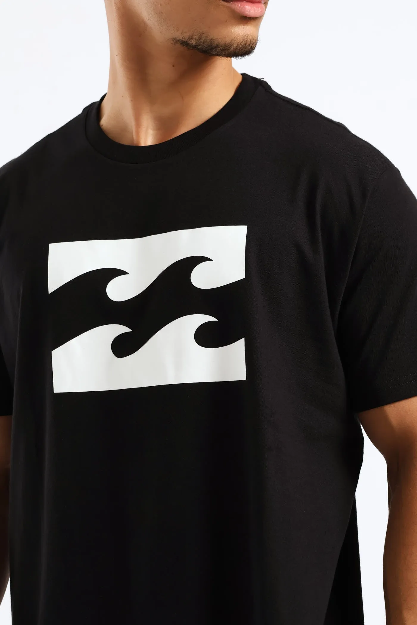 Team Wave Tee - Black sold by Edgars product image thumbnail 2