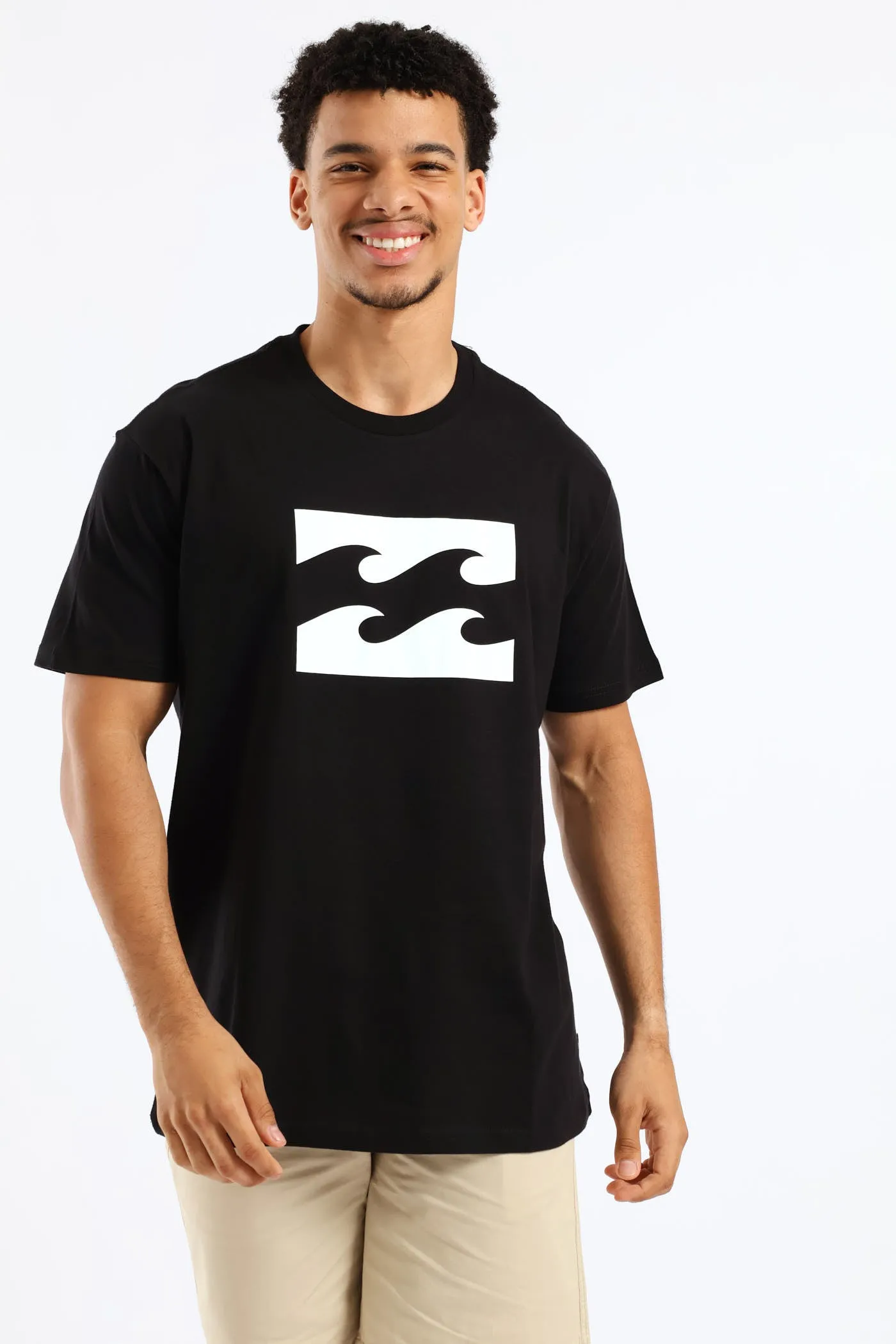 Team Wave Tee - Black sold by Edgars product image thumbnail 3