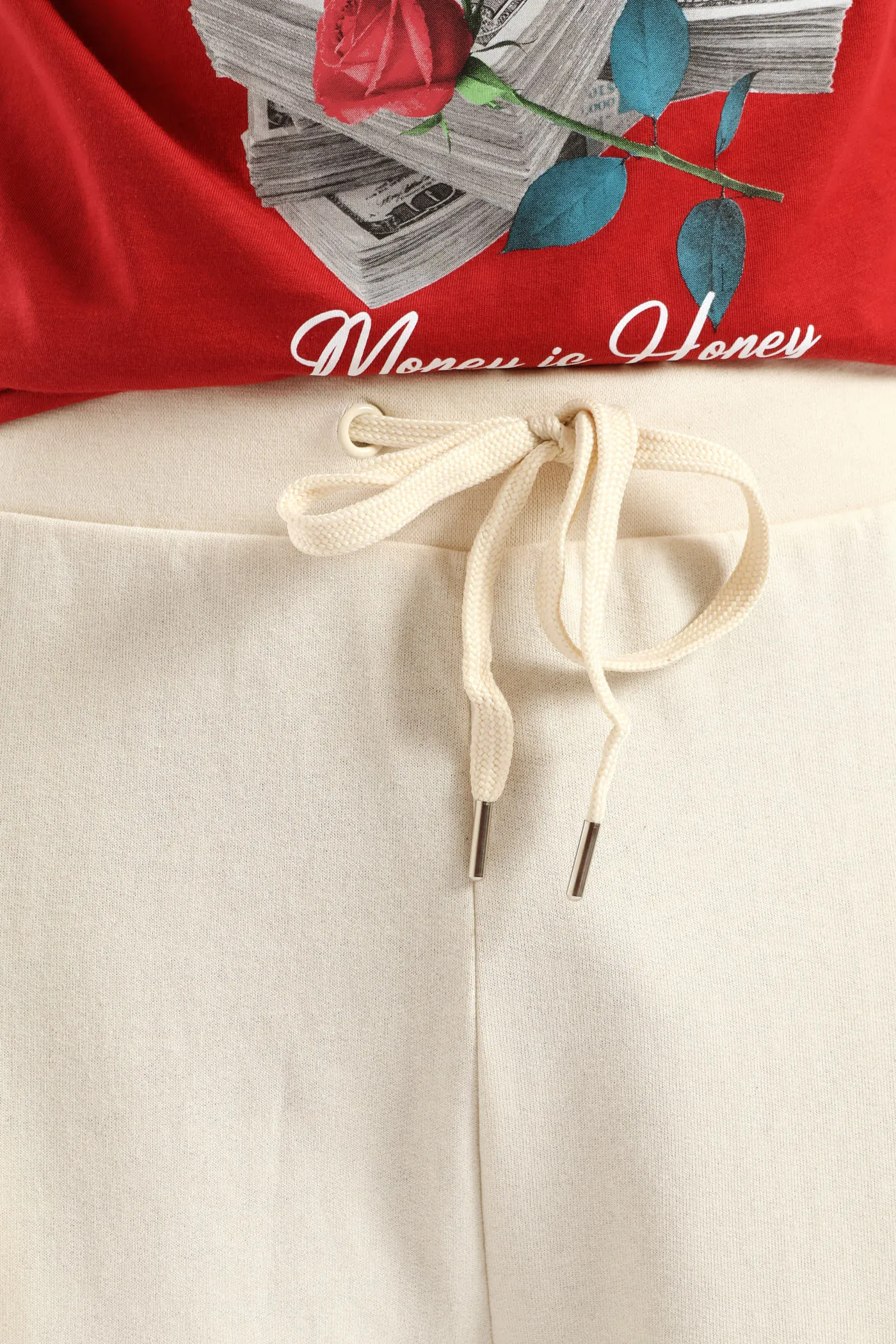 Fleece Shorts - Stone sold by Edgars product image thumbnail 5