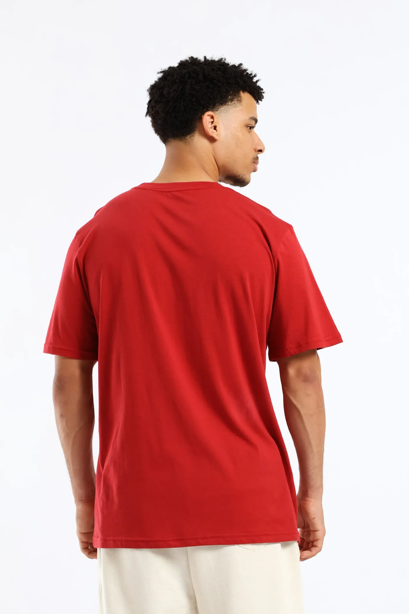 Money Tee - Dark Red sold by Edgars product image thumbnail 5