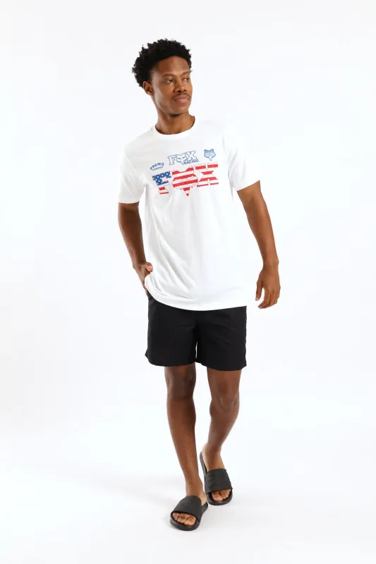 Premix Tee - White sold by Edgars