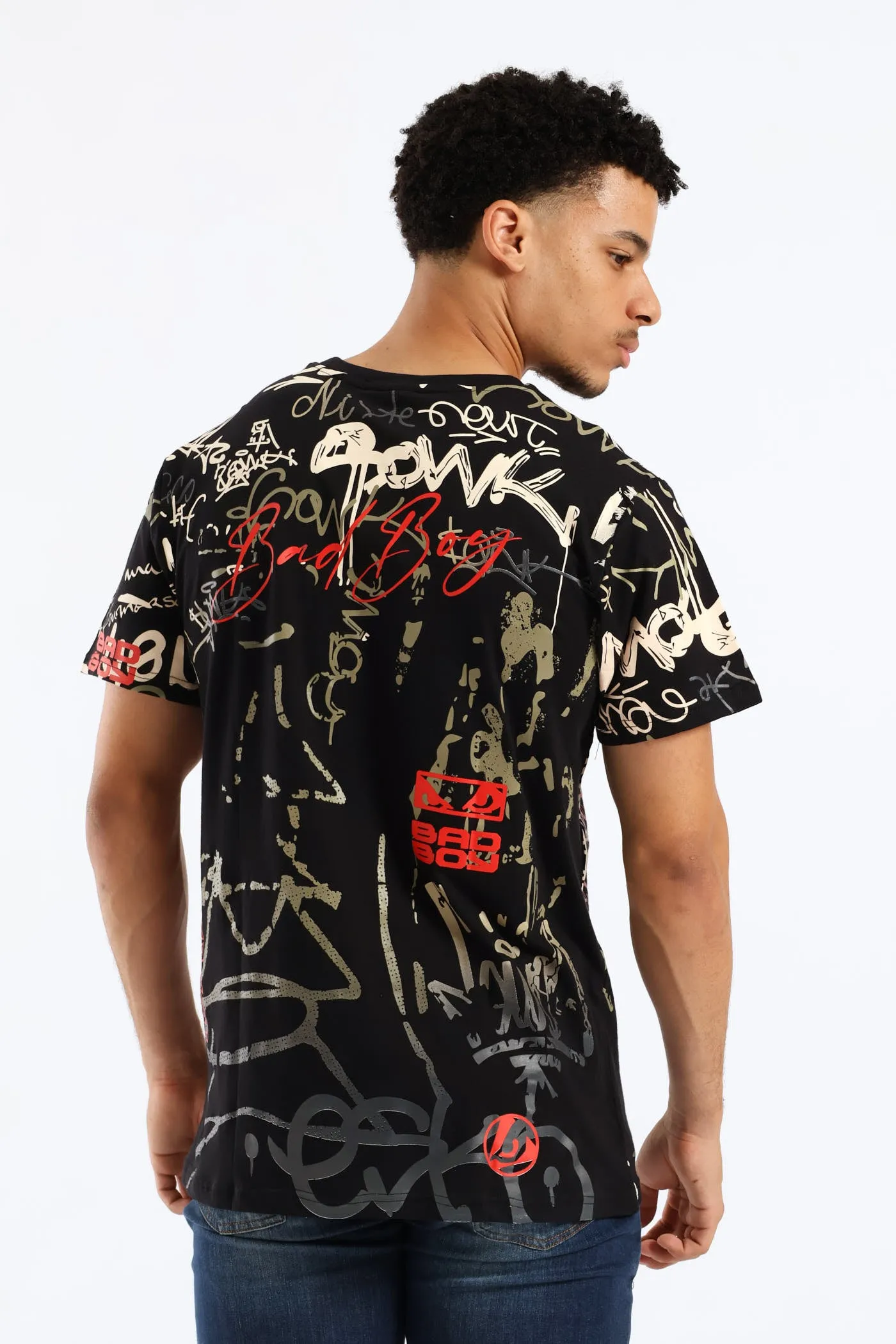 Poser Tee - Black sold by Edgars product image thumbnail 2