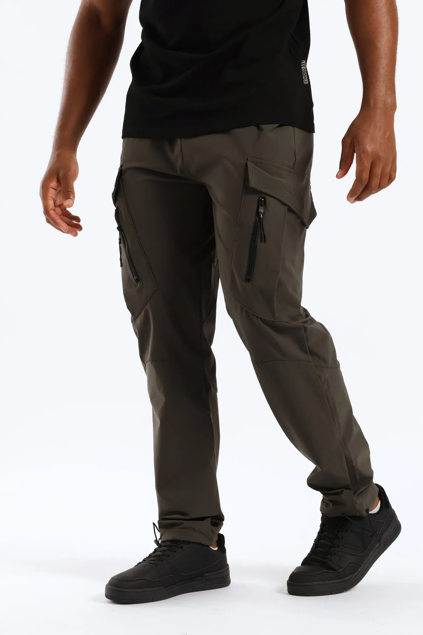 Eilan Jogger - Green sold by Edgars product image thumbnail 2