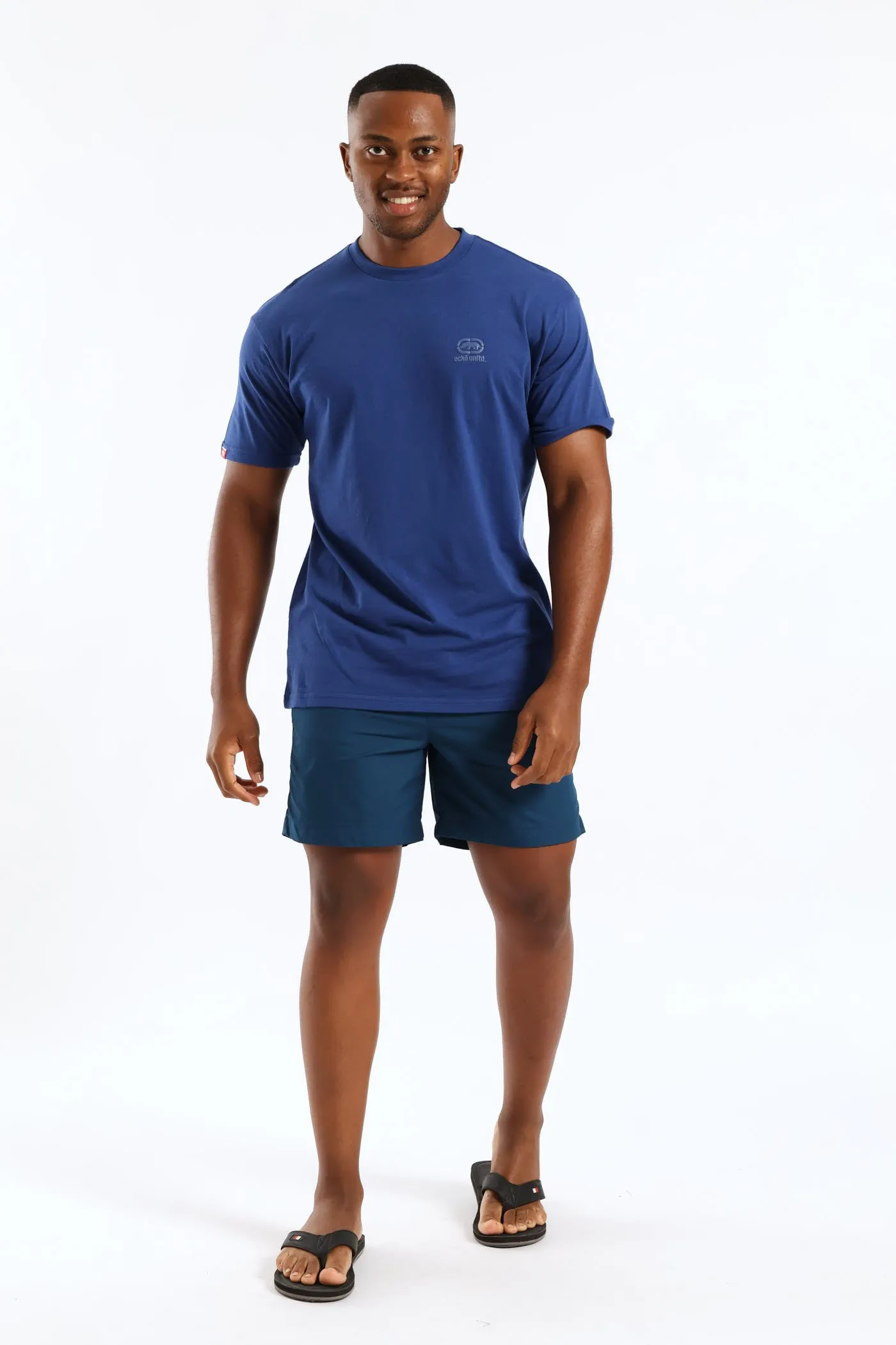 Never Out Tonal Tee - Blue sold by Edgars product image thumbnail 5