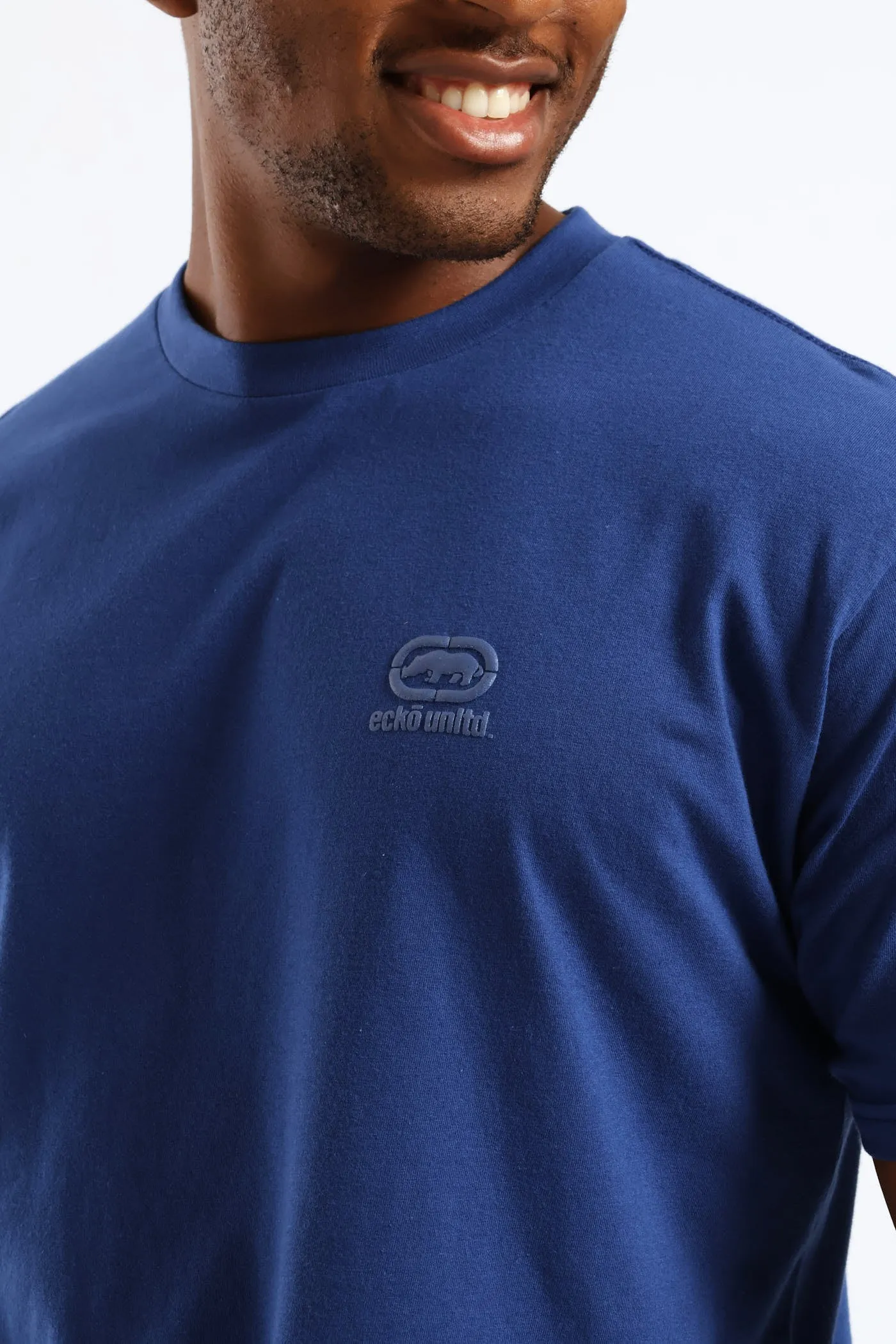 Never Out Tonal Tee - Blue sold by Edgars product image thumbnail 2