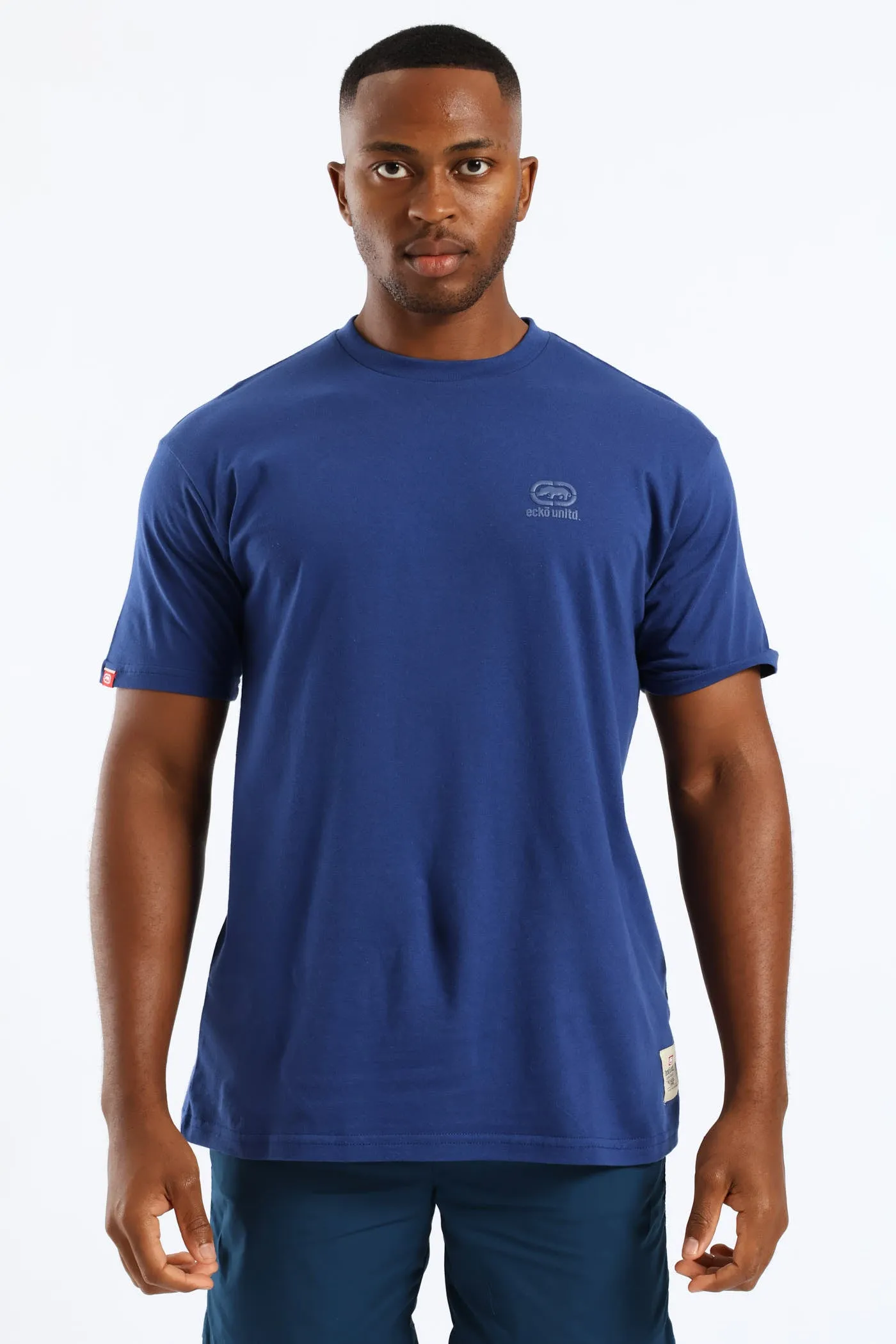 Never Out Tonal Tee - Blue sold by Edgars product image thumbnail 3