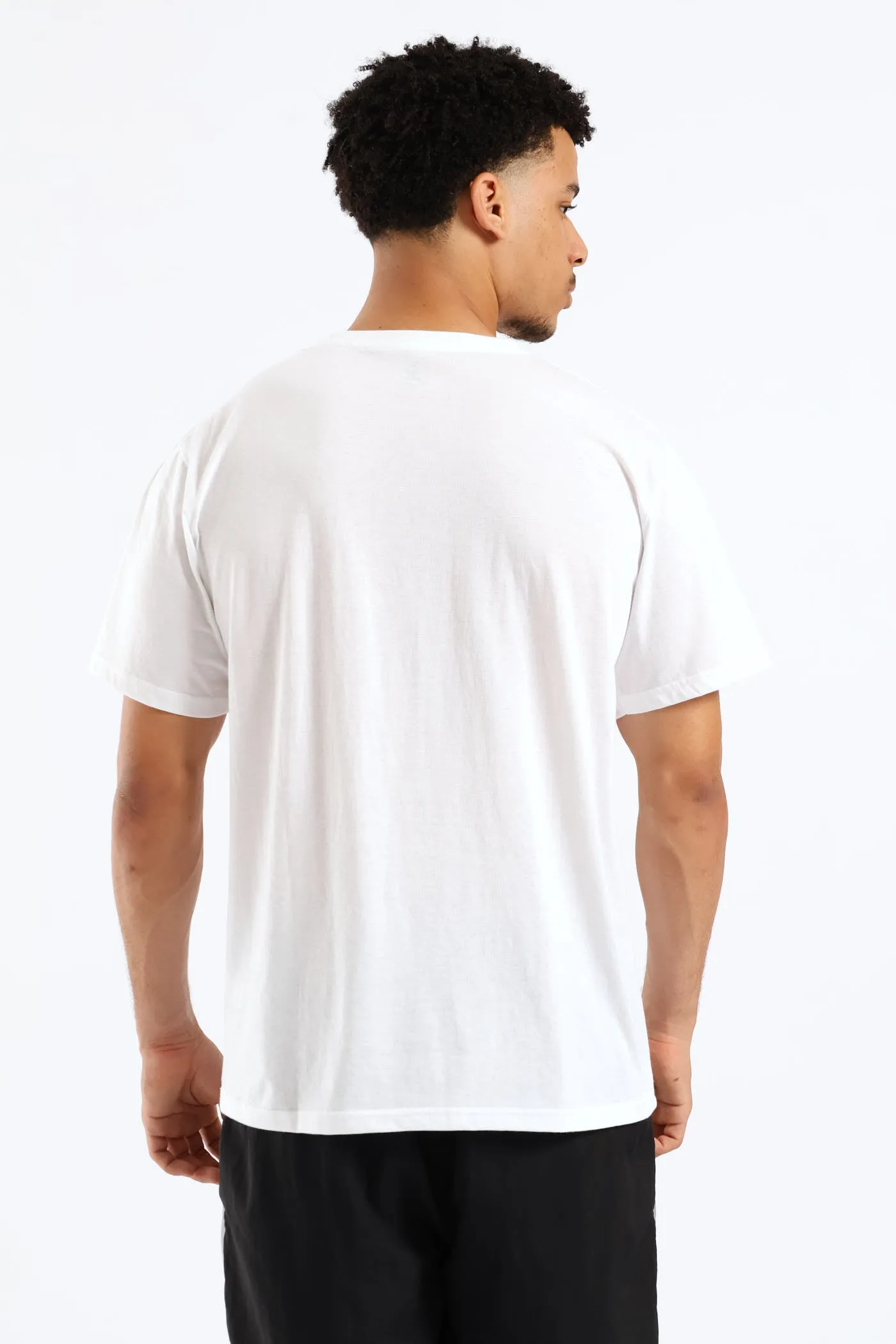 Original Basic Print Tee - White sold by Edgars product image thumbnail 5