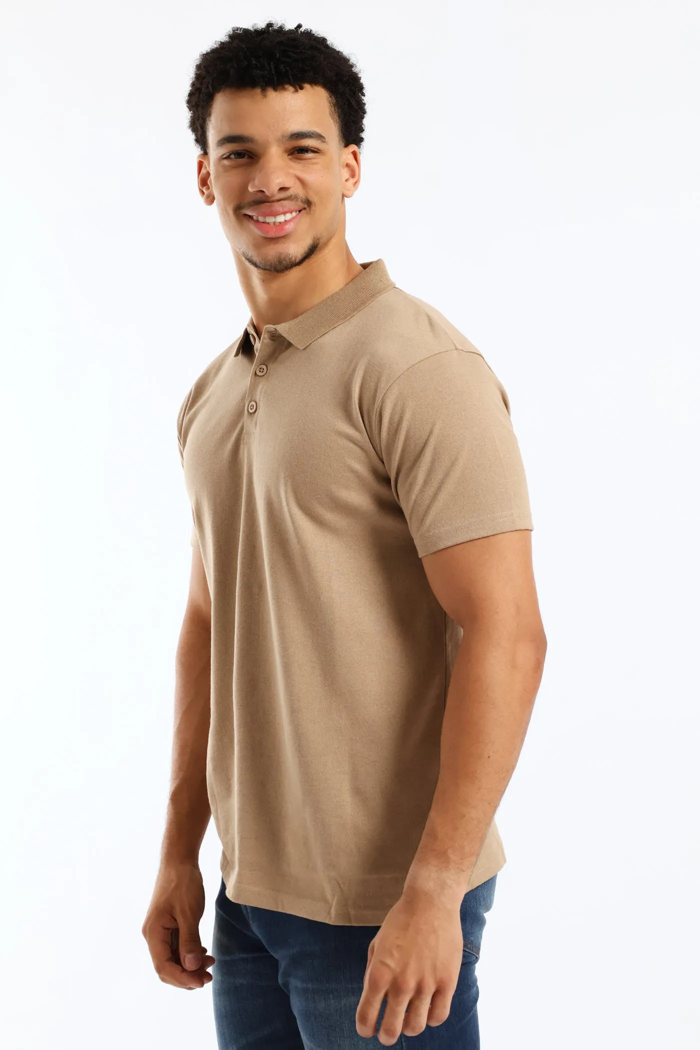 Basic Golfer - Taupe sold by Edgars product image thumbnail 4