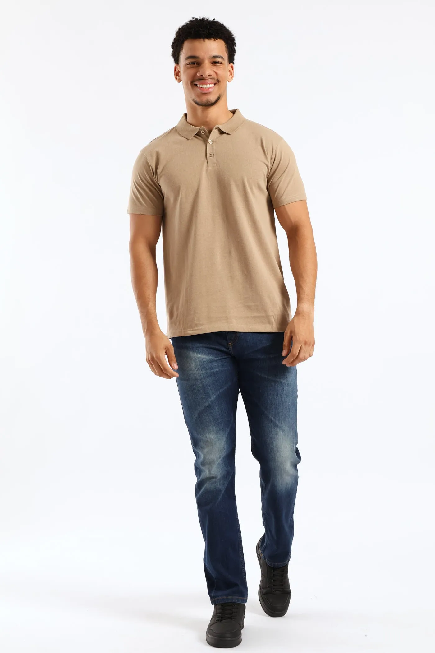 Basic Golfer - Taupe sold by Edgars product image thumbnail 3