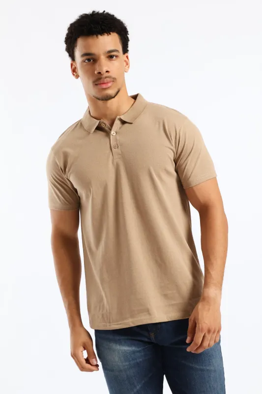 Basic Golfer - Taupe made by Edgars