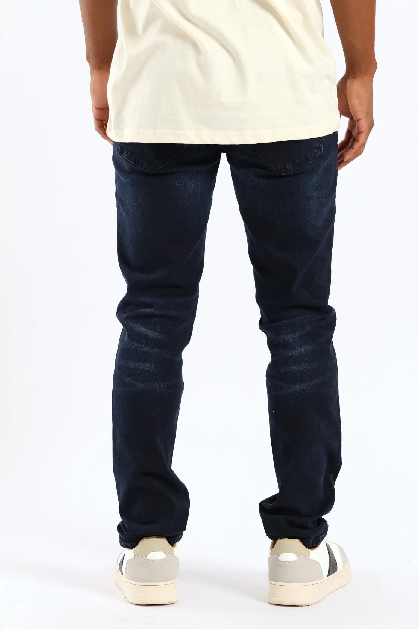 Pike II Denim - Blue/Black sold by Edgars product image thumbnail 5