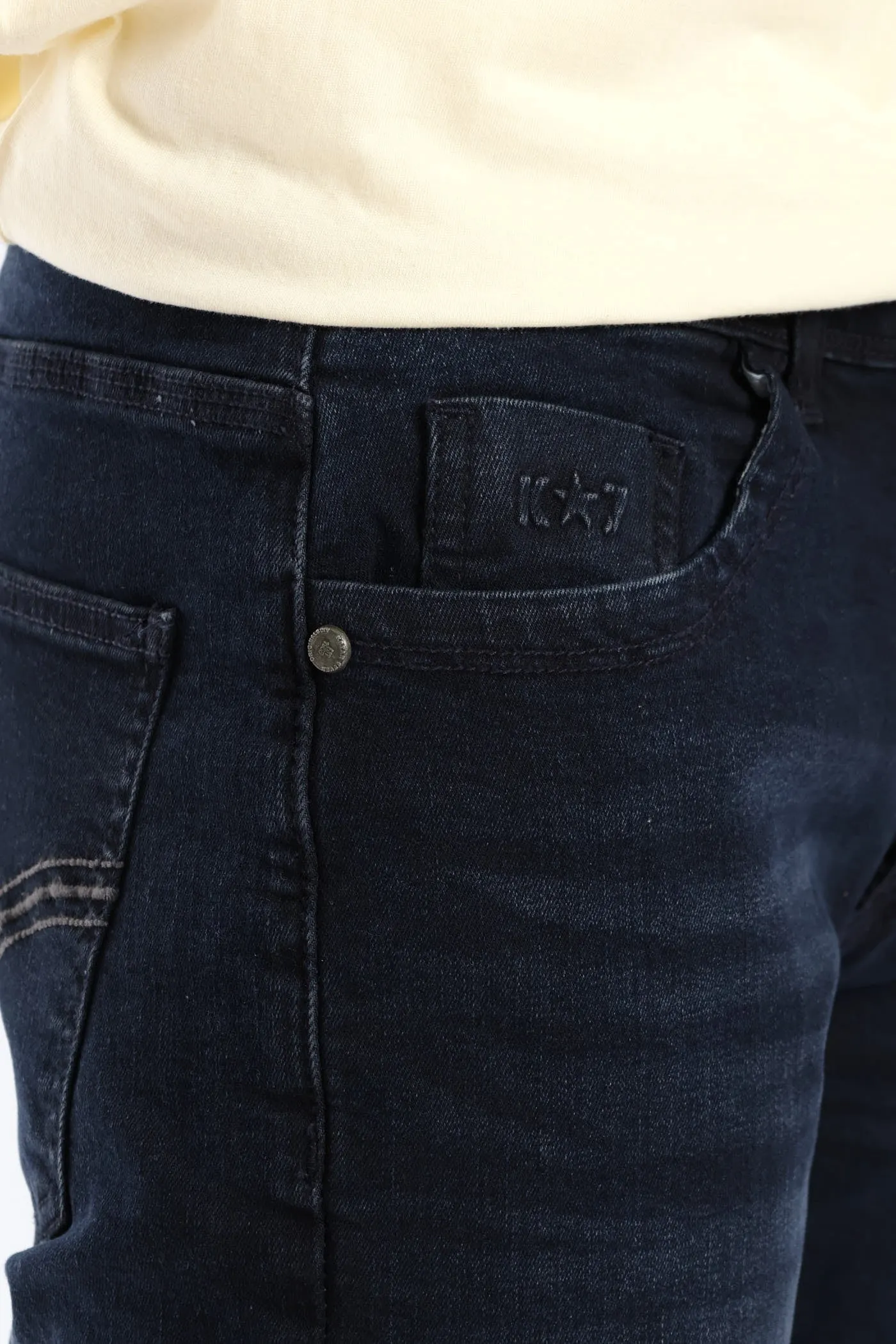 Pike II Denim - Blue/Black sold by Edgars product image thumbnail 2