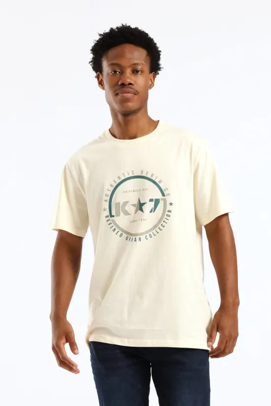 Lannister Tee - Off White sold by Edgars