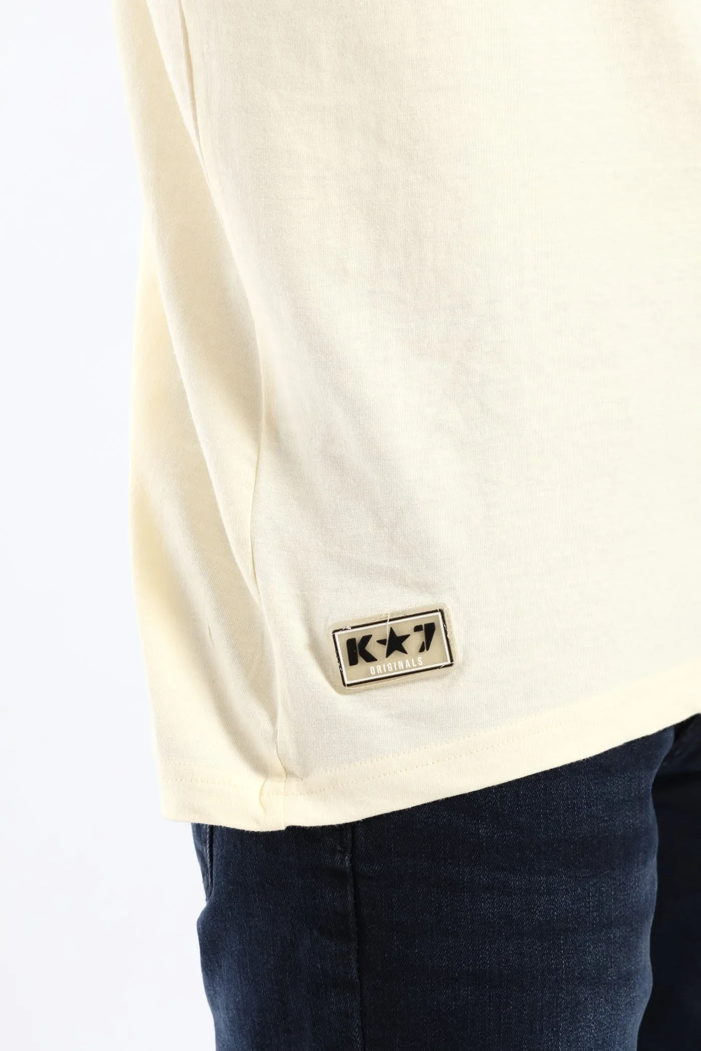 Lannister Tee - Off White sold by Edgars product image thumbnail 3