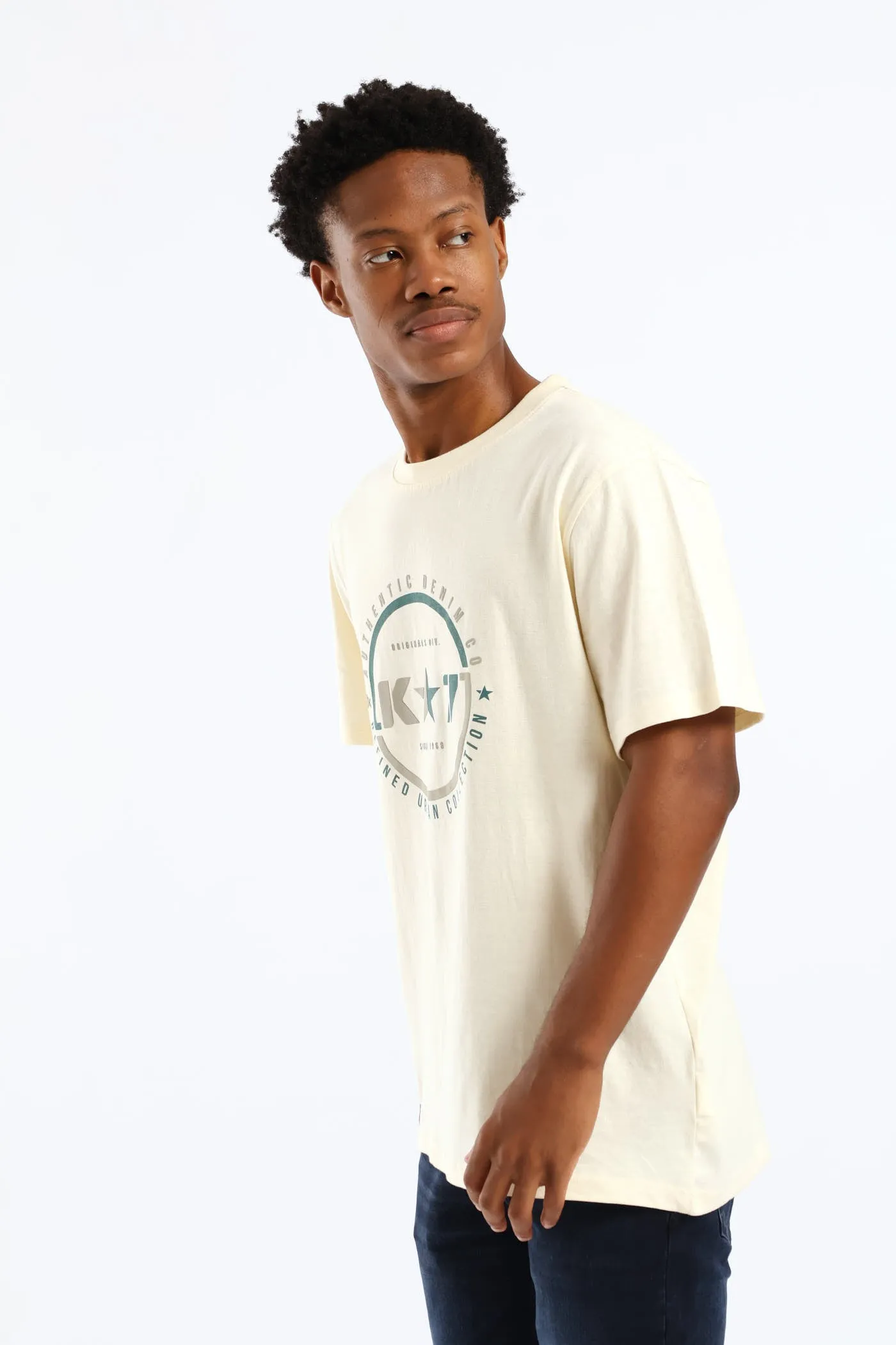Lannister Tee - Off White sold by Edgars product image thumbnail 4