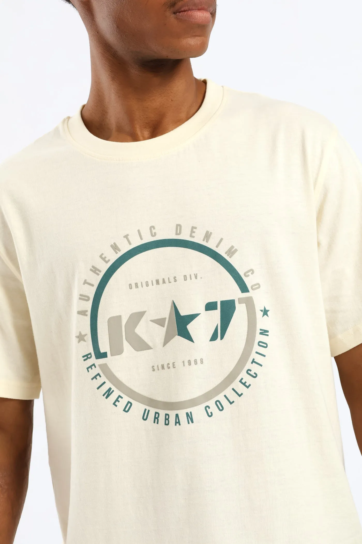 Lannister Tee - Off White sold by Edgars product image thumbnail 2