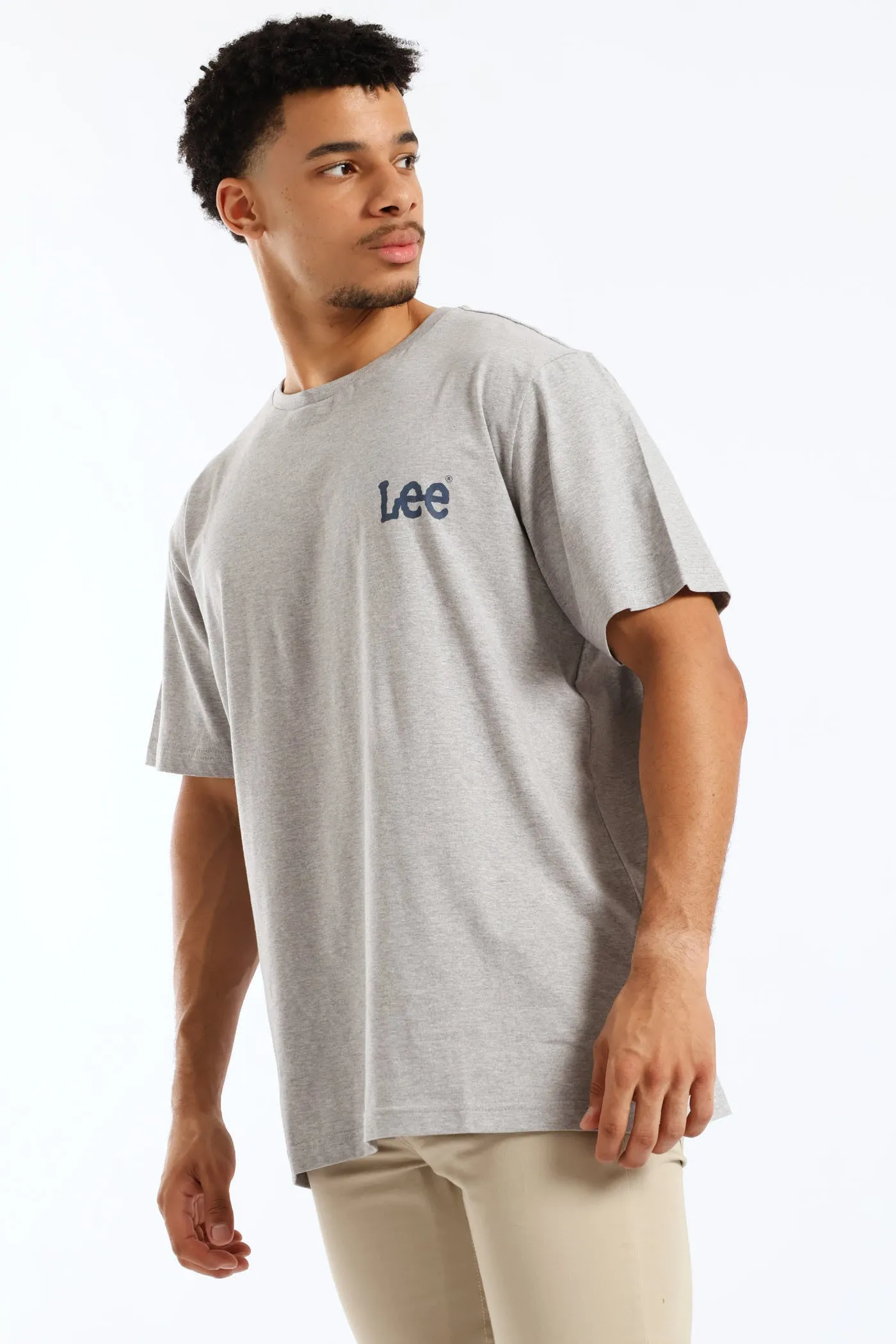 Quality Tee - Grey Melange sold by Edgars product image thumbnail 2