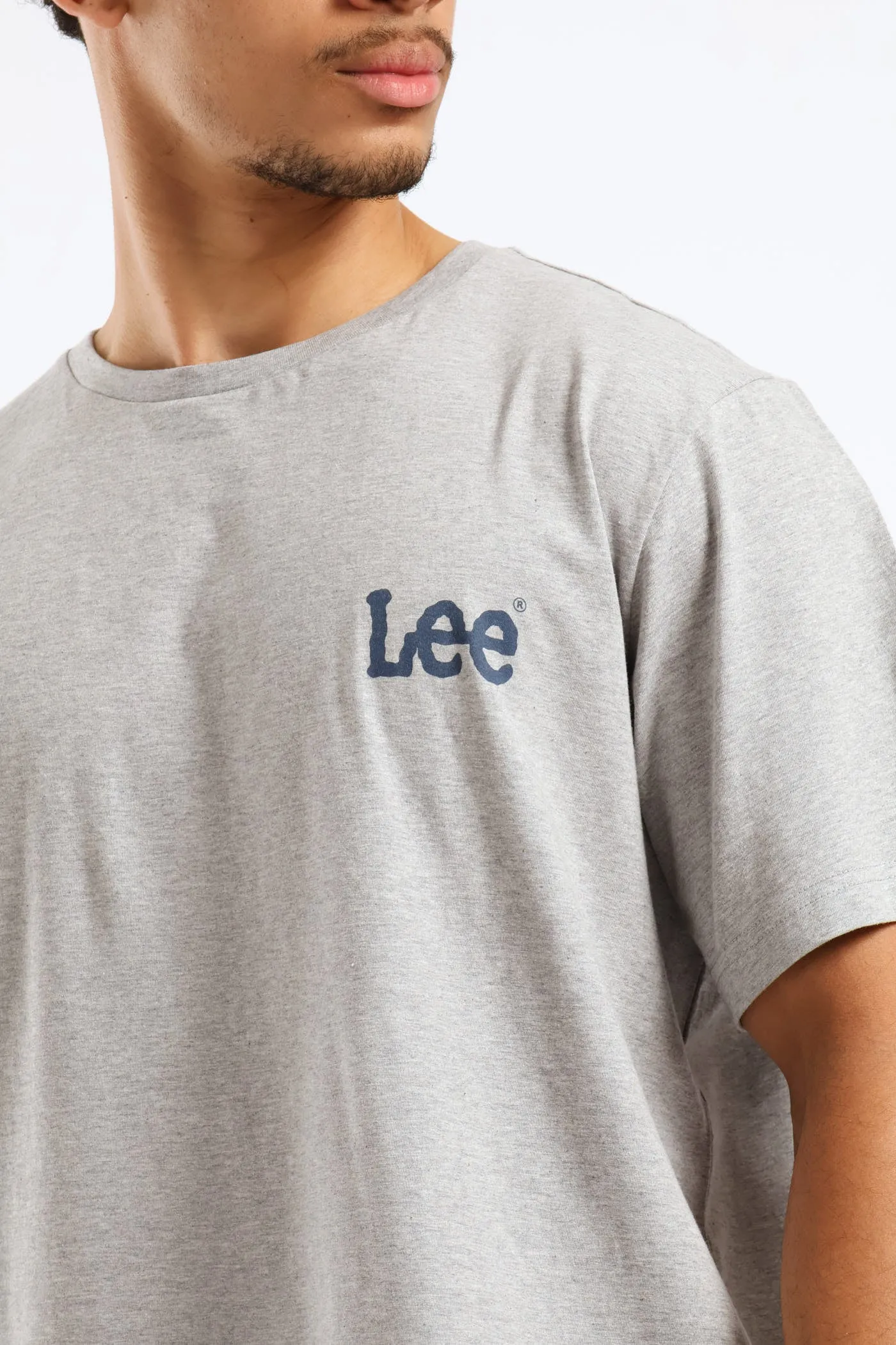 Quality Tee - Grey Melange sold by Edgars product image thumbnail 4