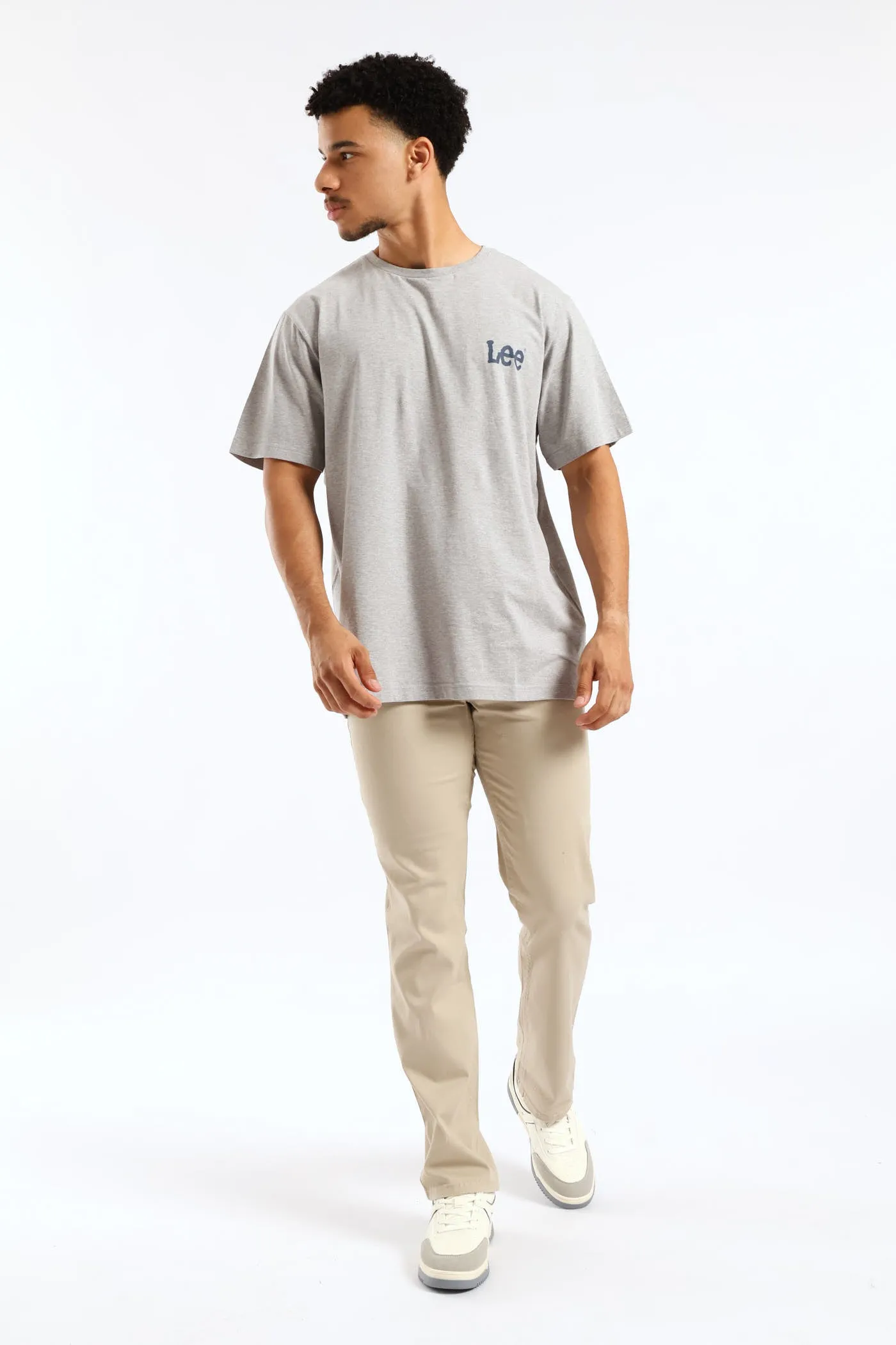 Quality Tee - Grey Melange sold by Edgars product image thumbnail 3