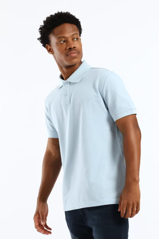 Icarus Golfer - Pale Blue sold by Edgars