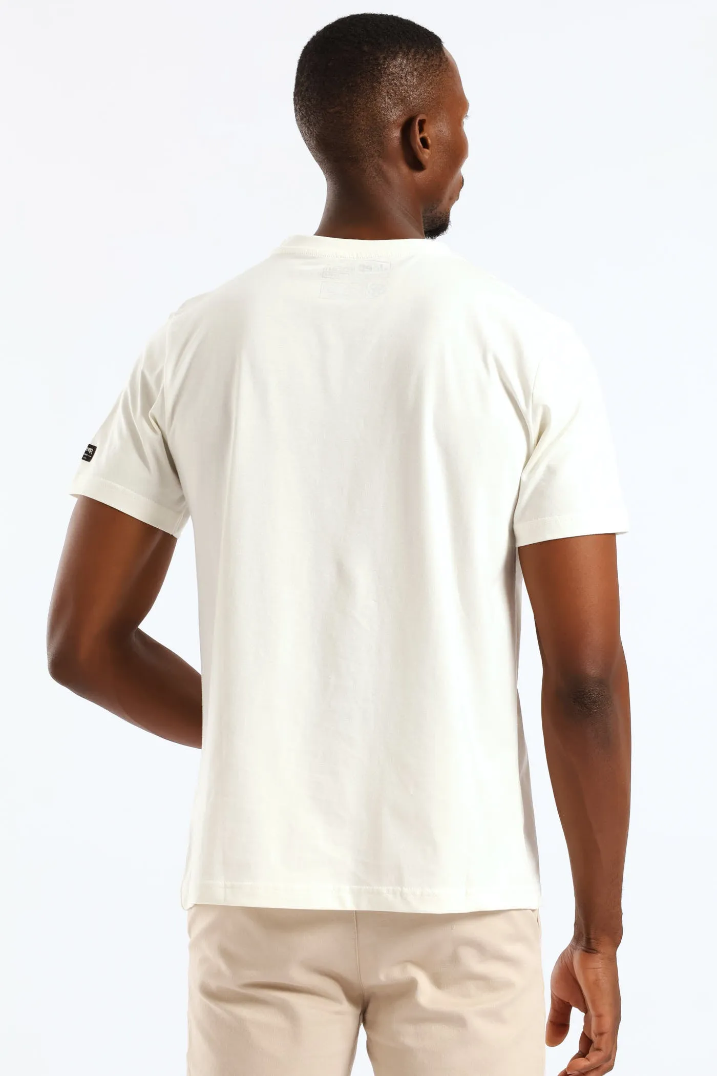 Fashion Graphic Tee - White sold by Edgars product image thumbnail 5