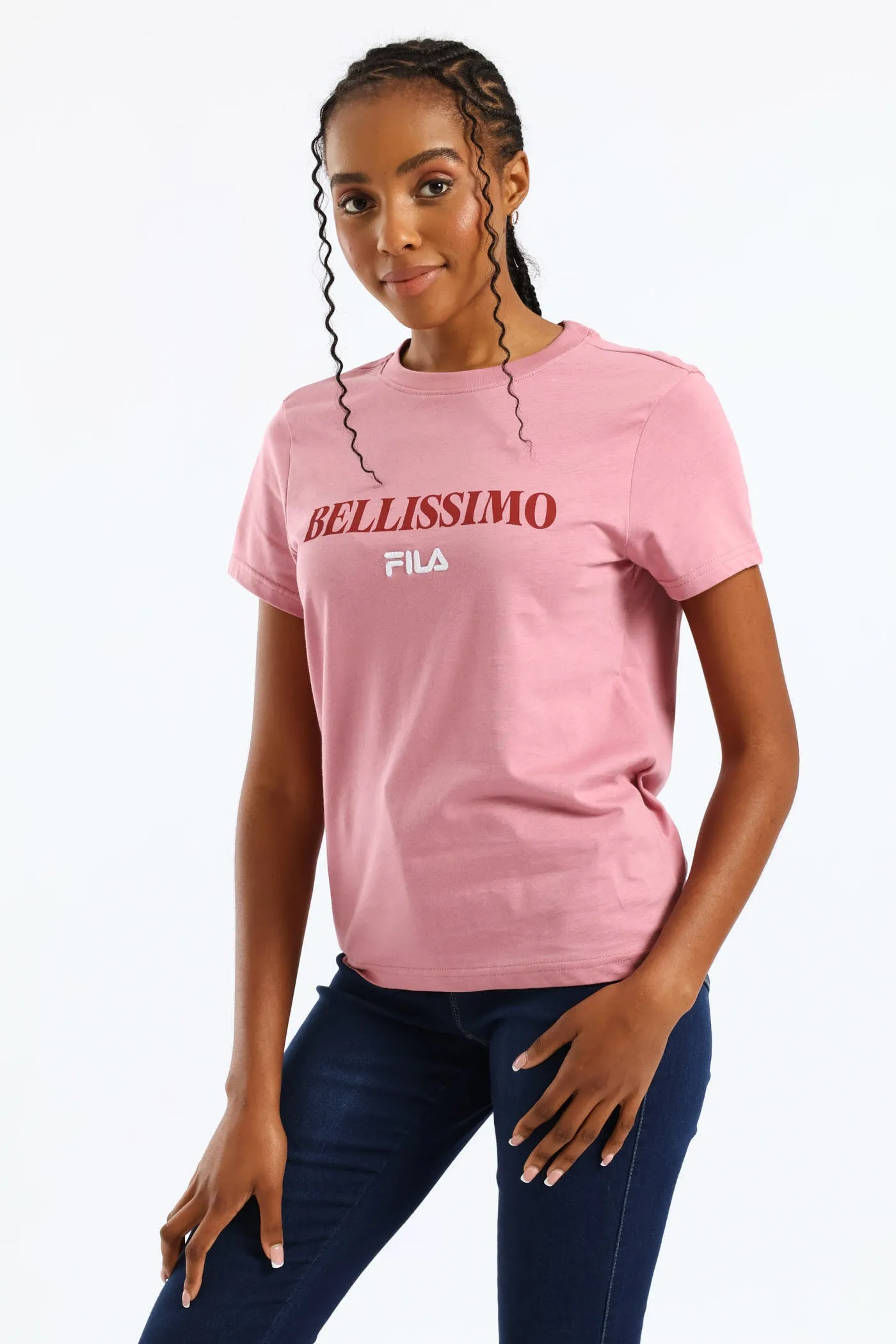 Claudia T-Shirt - Lilac sold by Edgars product image thumbnail 3