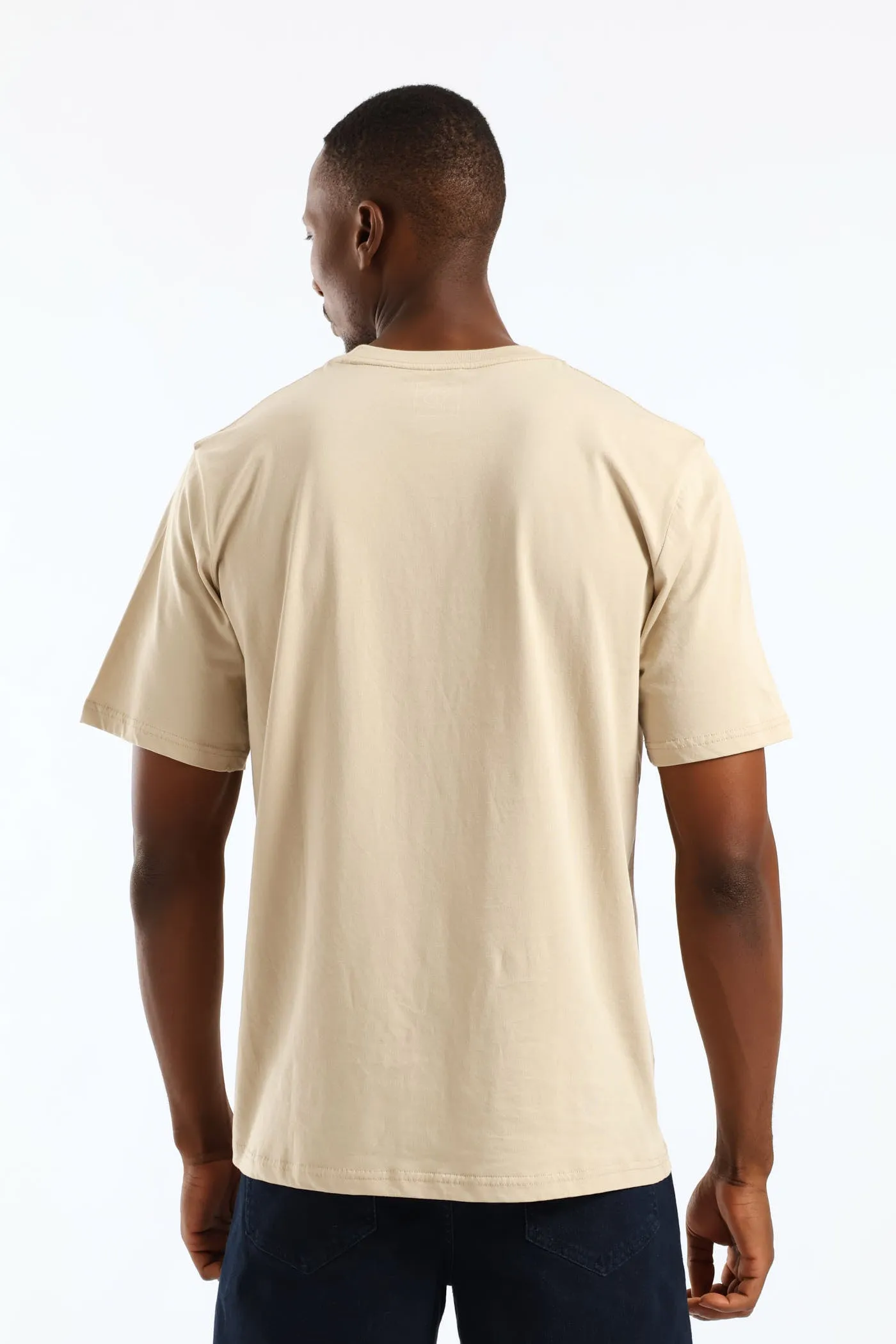 Unlimited Adventure Tee - Stone sold by Edgars product image thumbnail 5