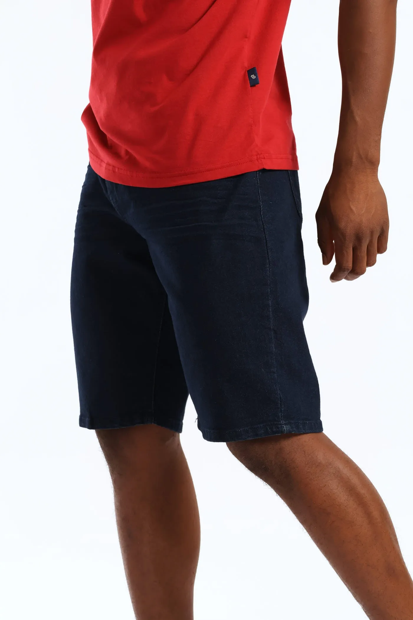 Denim Short - Blue/Black sold by Edgars product image thumbnail 4