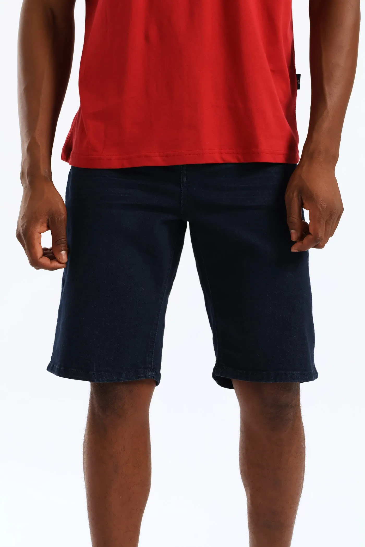 Denim Short - Blue/Black sold by Edgars product image thumbnail 2