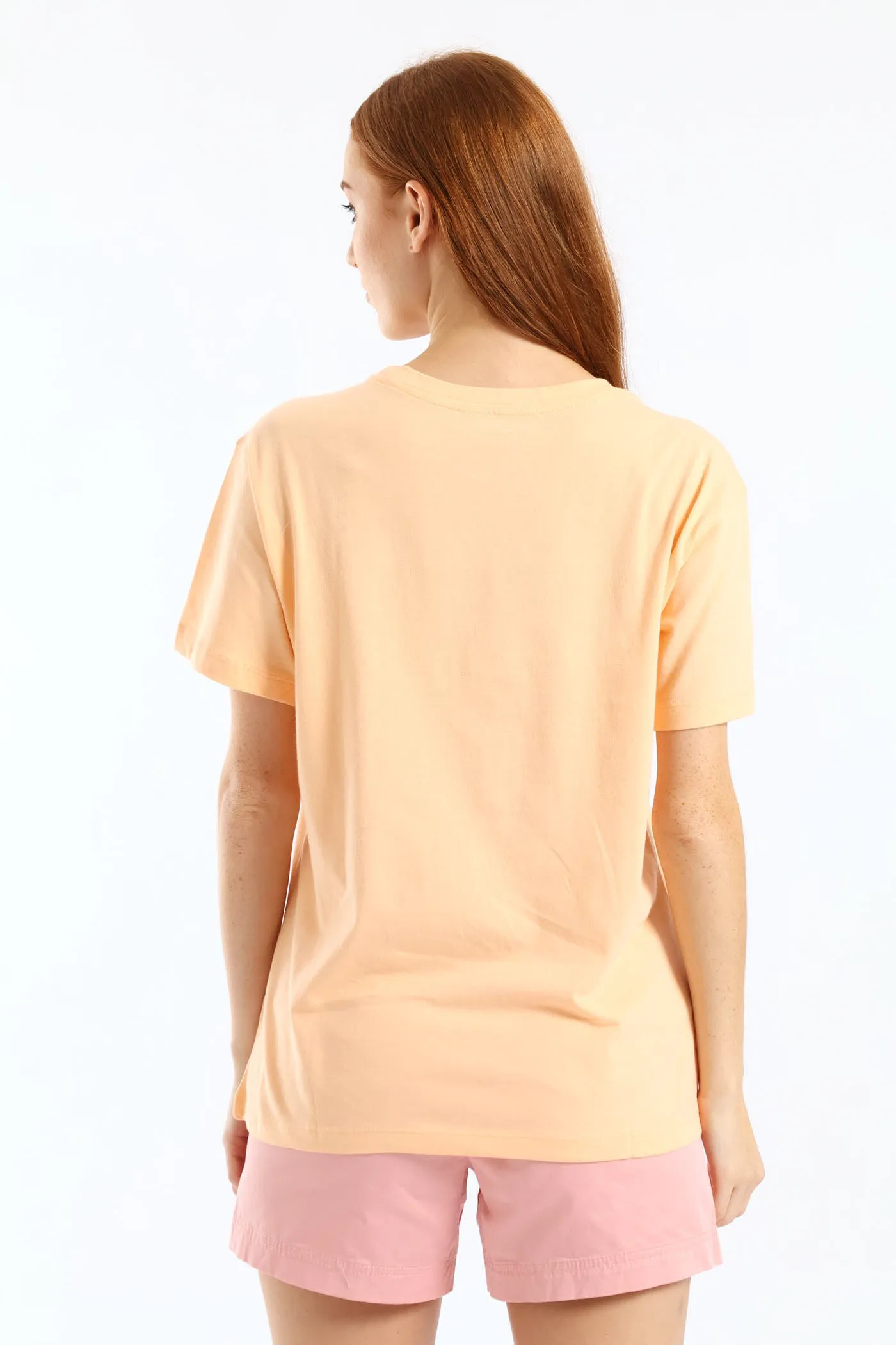 Fruit Cocktail Tee - Pale Salmon sold by Edgars product image thumbnail 5