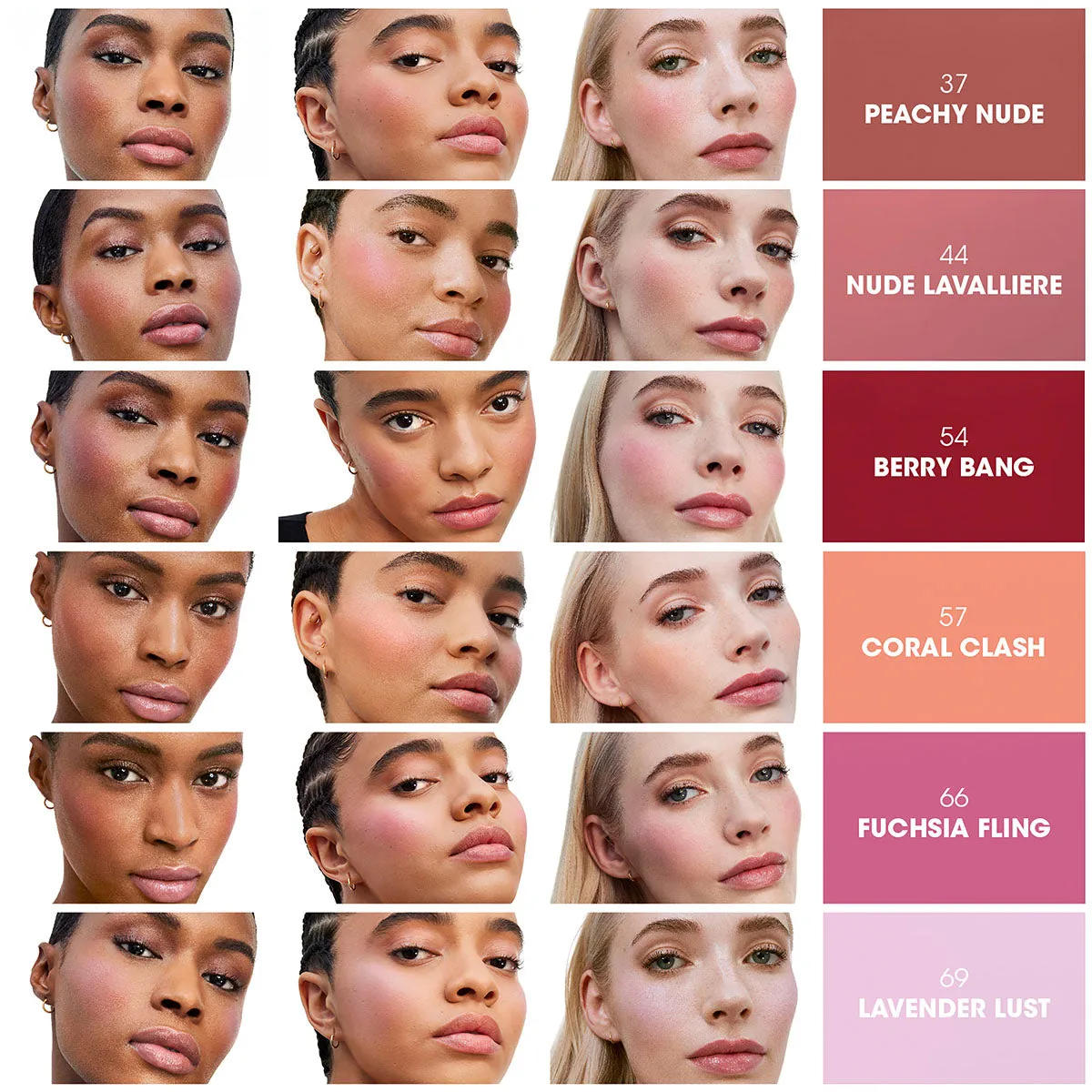 Make Me Blush Liquid blush - Shade 74 Hibiscus Heat sold by Edgars product image thumbnail 5