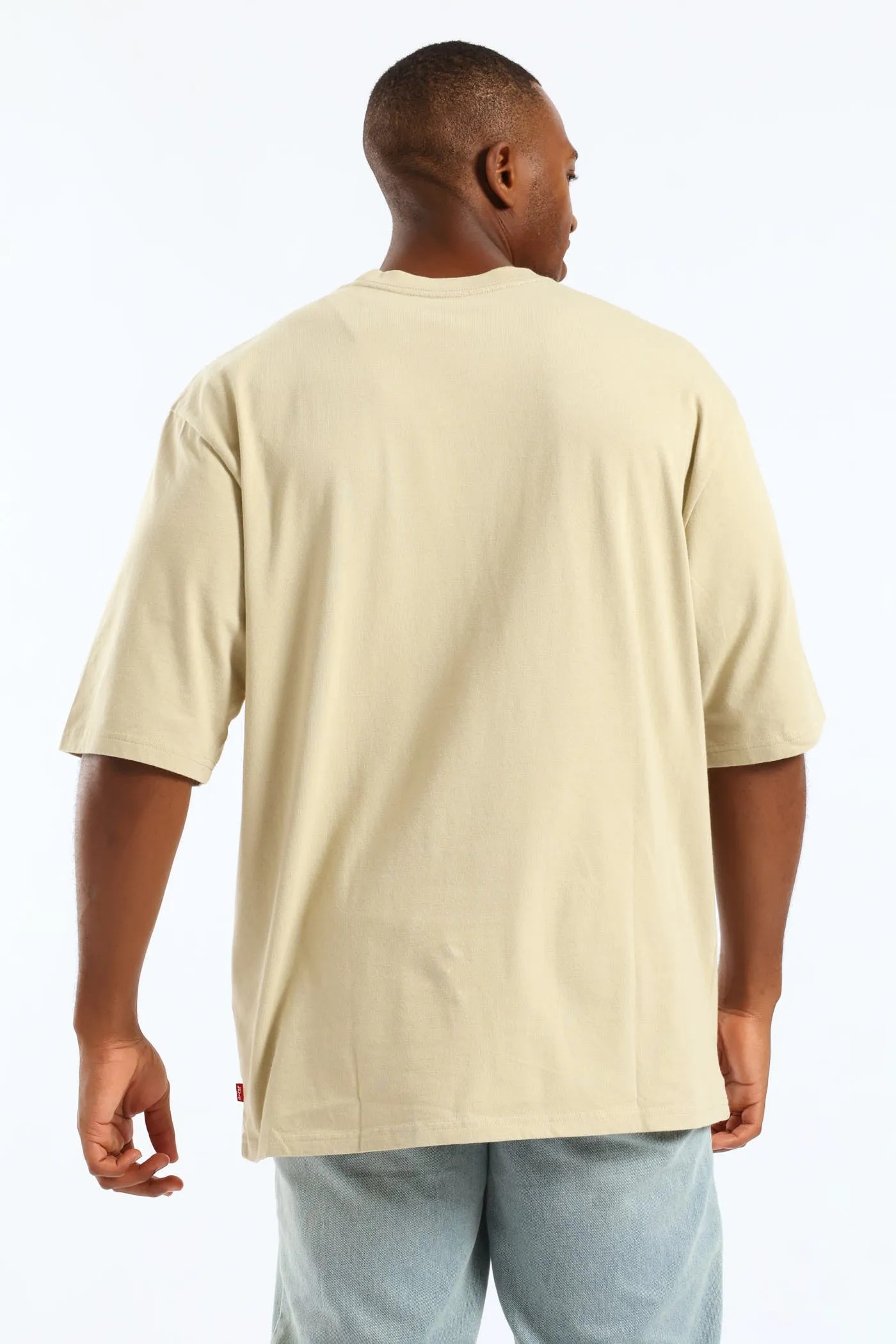 Half Sleeve Pocket Tee - Stone sold by Edgars product image thumbnail 5