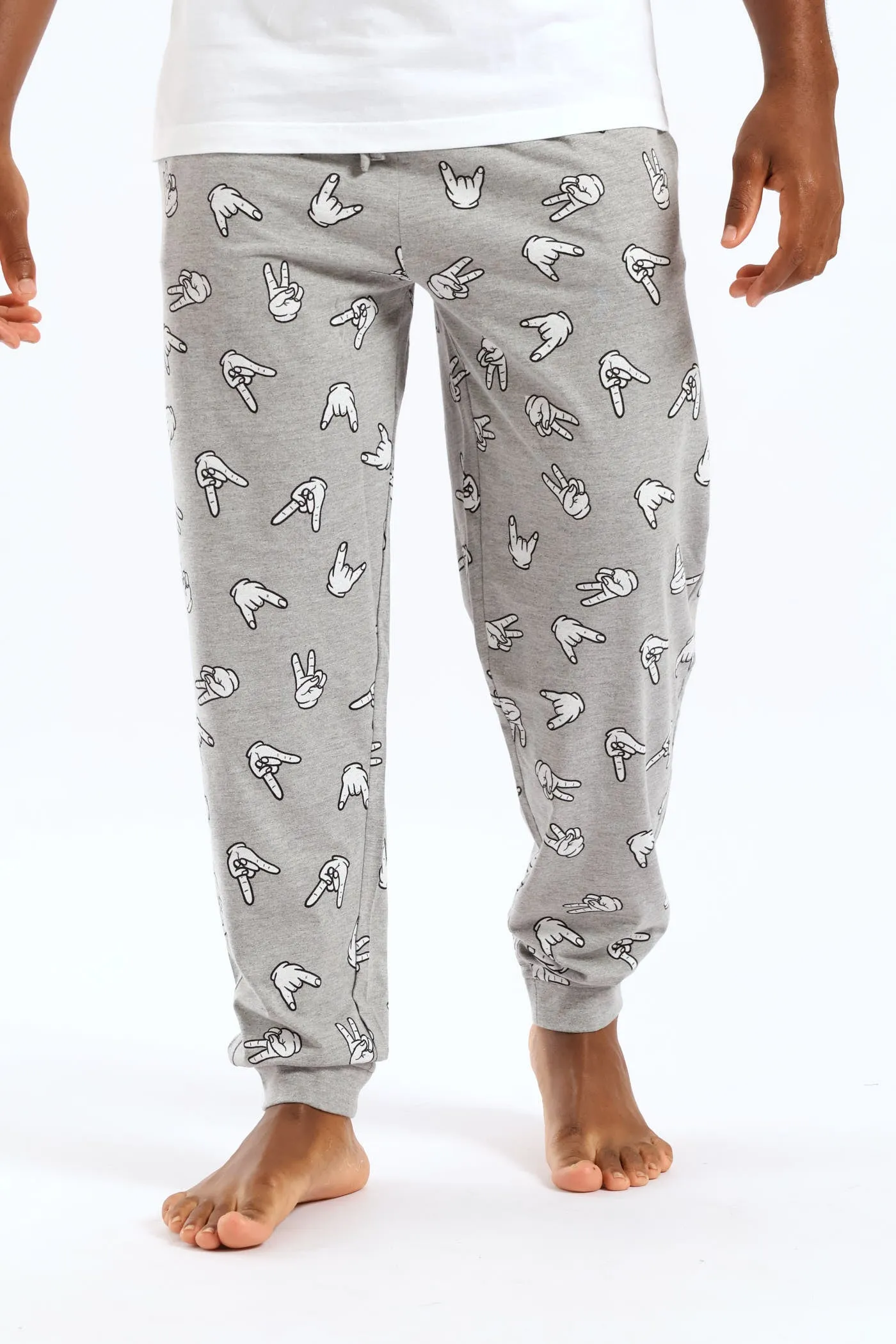 Print Pyjama Jogger - Multi sold by Edgars product image thumbnail 2