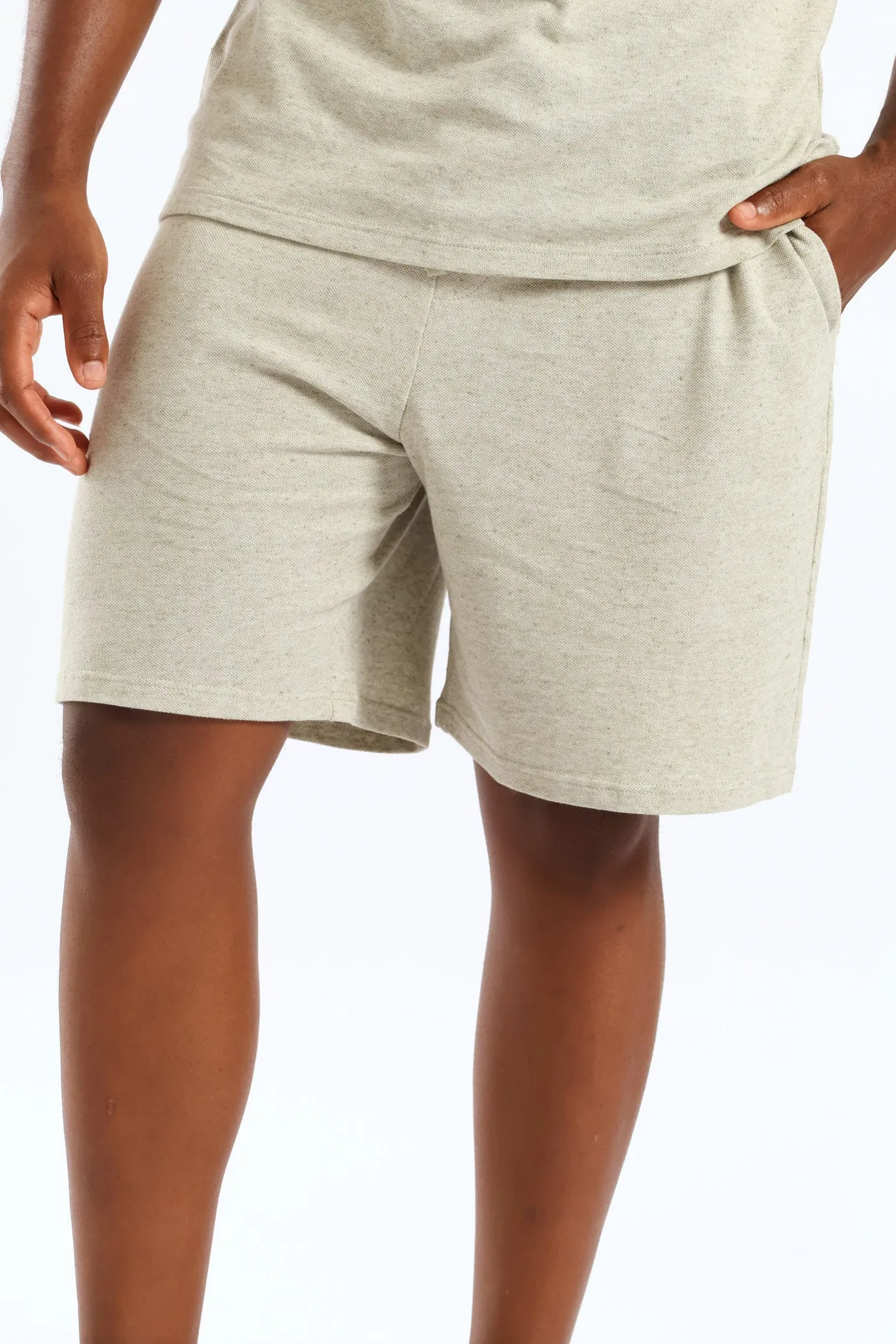 Pyjama Shorts - Sage sold by Edgars product image thumbnail 2