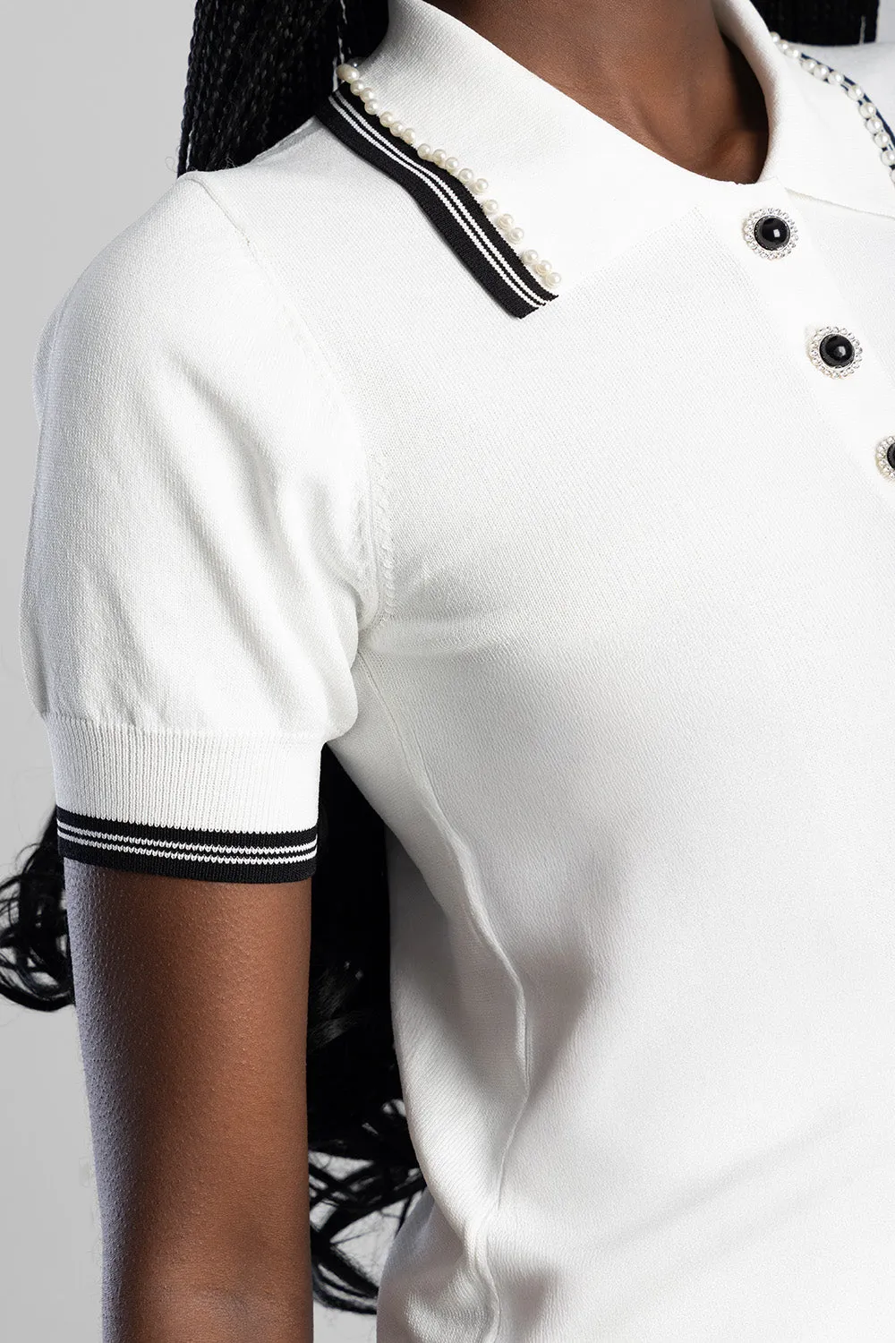 Knitted Golfer - Off White sold by Edgars product image thumbnail 3
