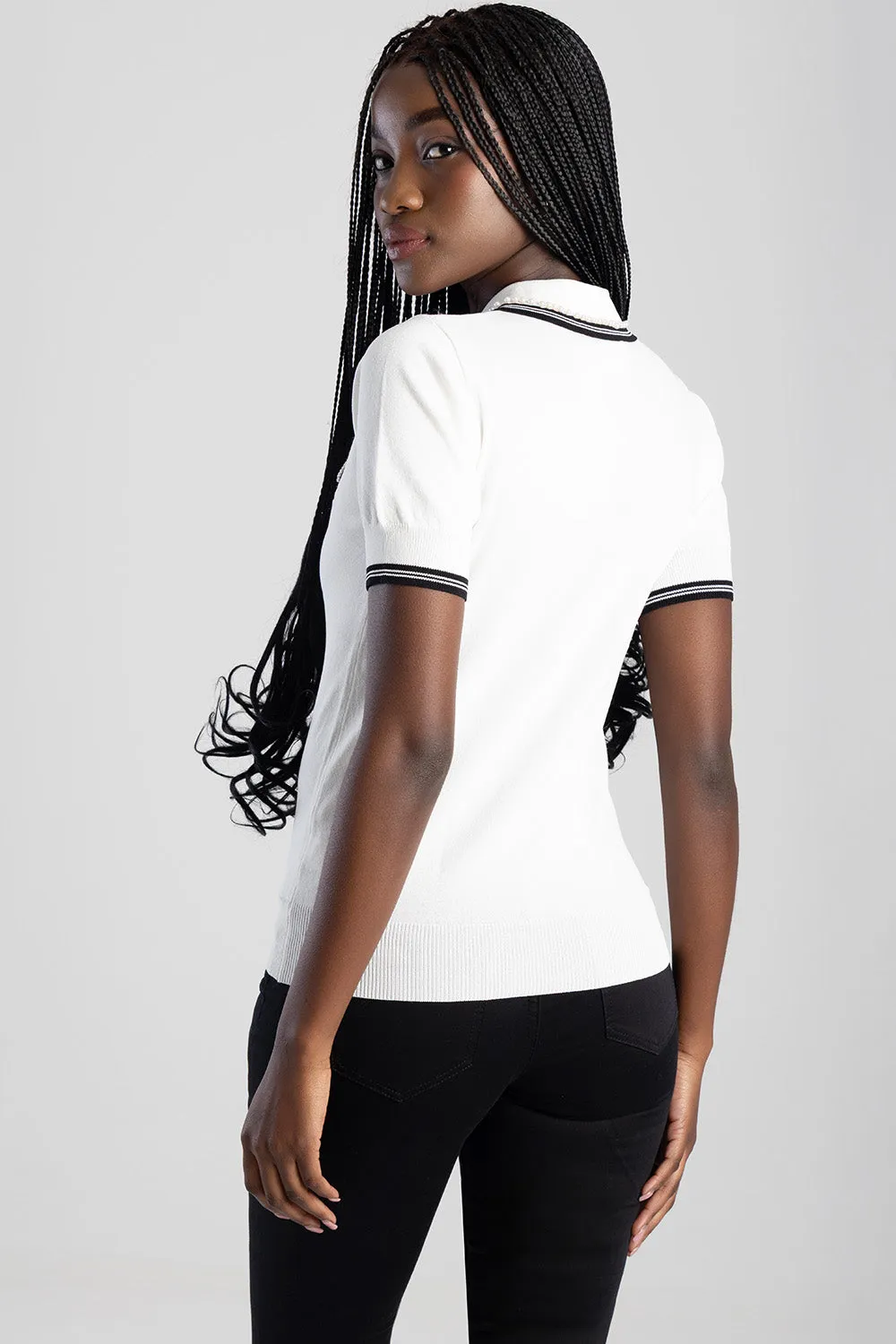 Knitted Golfer - Off White sold by Edgars product image thumbnail 4