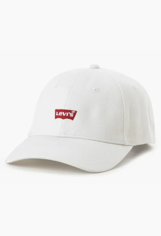 Housemark Cap - White sold by Edgars