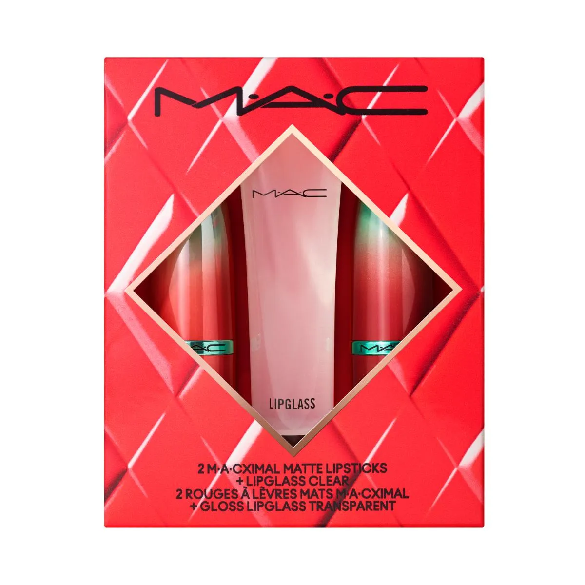 M·A·C To The Future Lip Trio / M·A·C Holiday sold by Edgars product image thumbnail 2