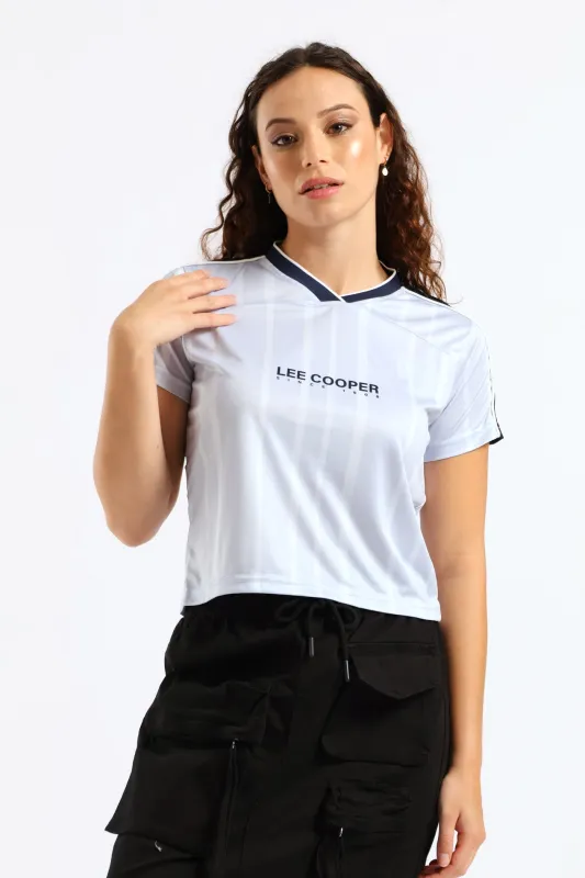 Sports Jersey - Light Blue sold by Edgars