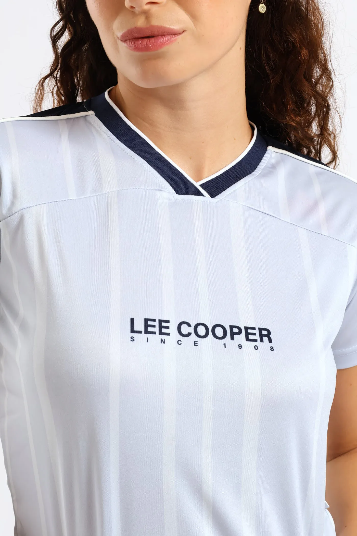 Sports Jersey - Light Blue sold by Edgars product image thumbnail 2