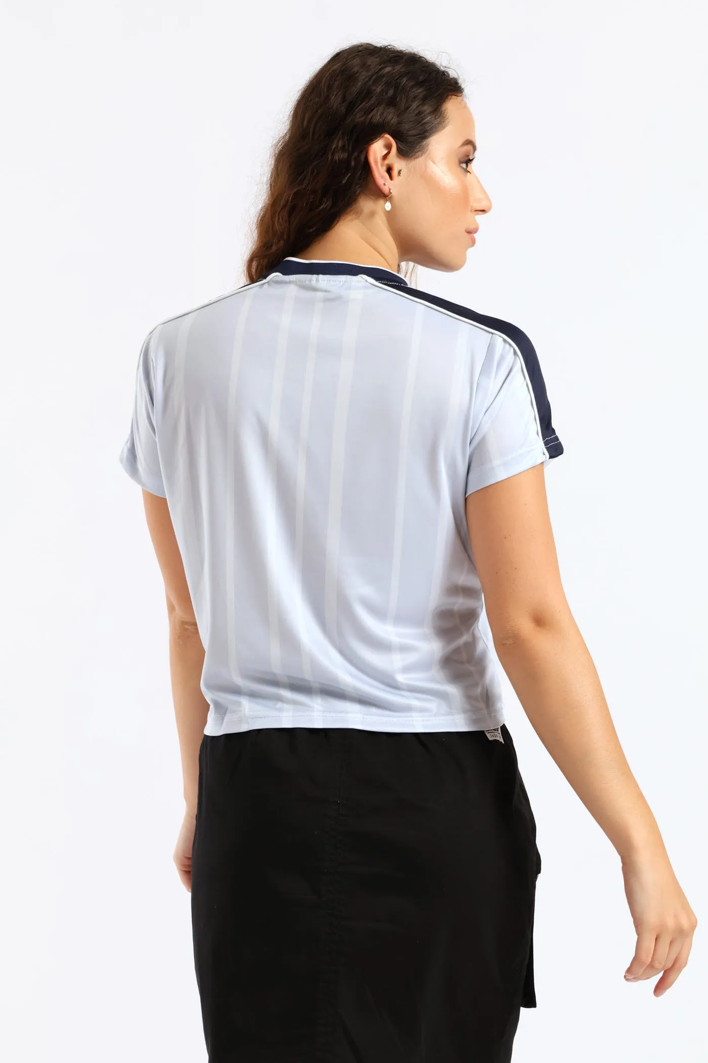 Sports Jersey - Light Blue sold by Edgars product image thumbnail 4