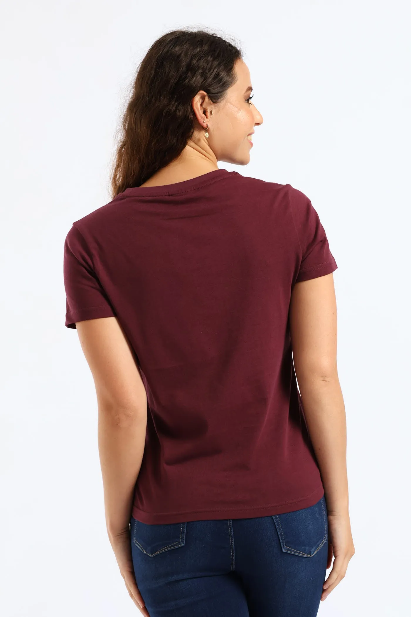 Kirst T-Shirt - Red sold by Edgars product image thumbnail 4