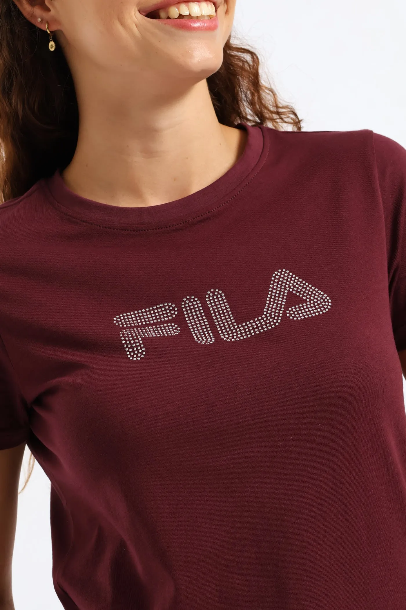 Kirst T-Shirt - Red sold by Edgars product image thumbnail 2