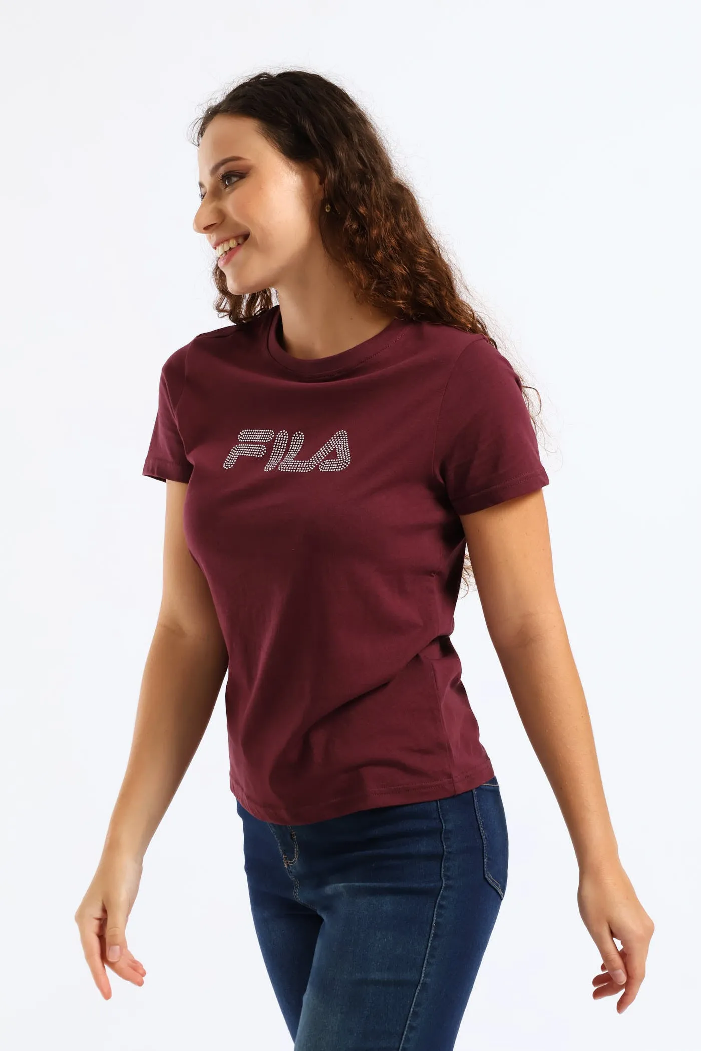 Kirst T-Shirt - Red sold by Edgars product image thumbnail 3