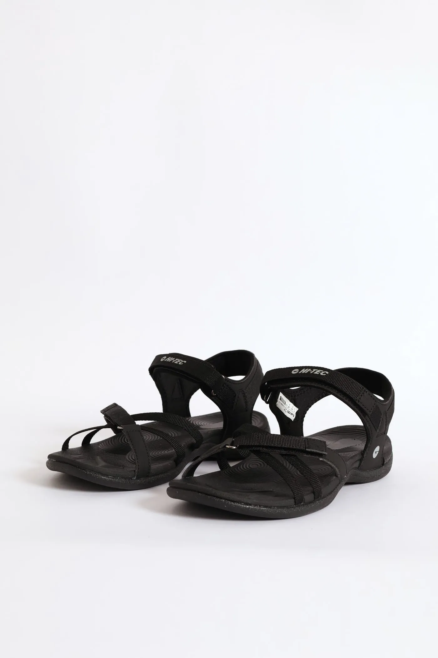 Anselia Multi Strap Sandal - Black sold by Edgars product image thumbnail 4
