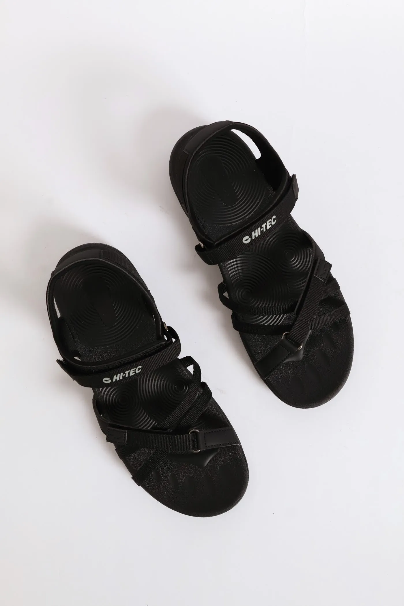 Anselia Multi Strap Sandal - Black sold by Edgars product image thumbnail 3