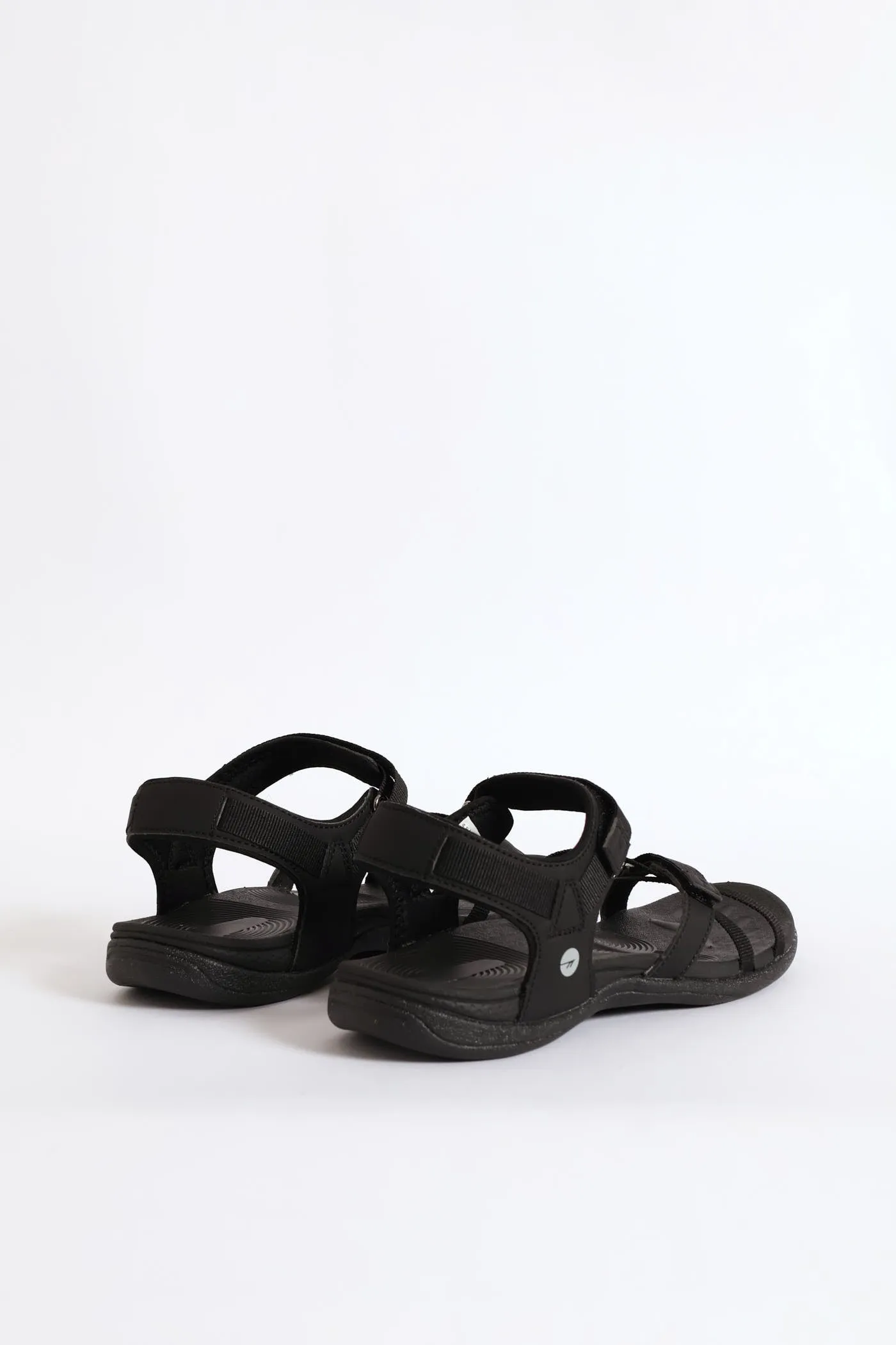 Anselia Multi Strap Sandal - Black sold by Edgars product image thumbnail 5