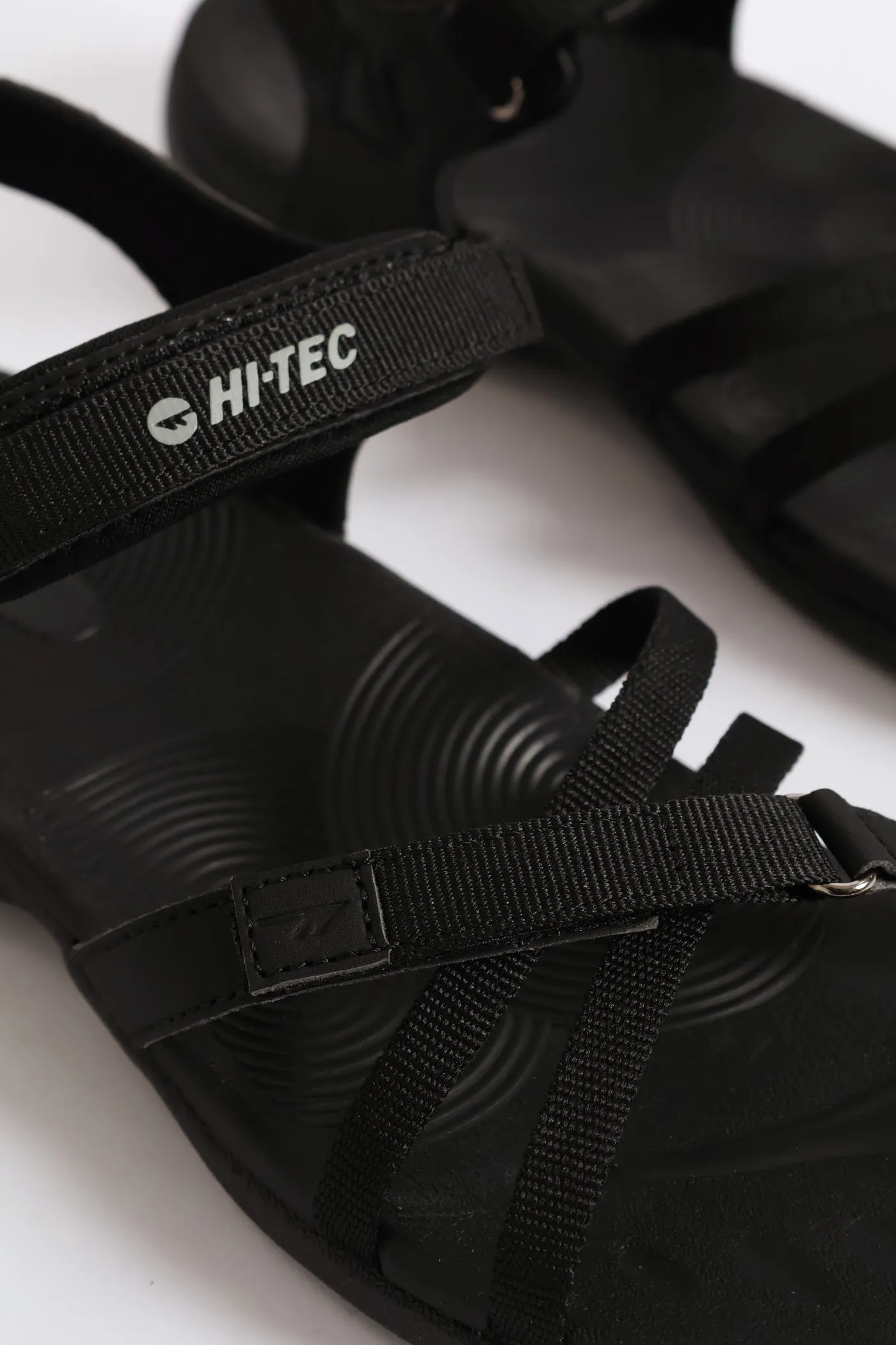 Anselia Multi Strap Sandal - Black sold by Edgars product image thumbnail 2