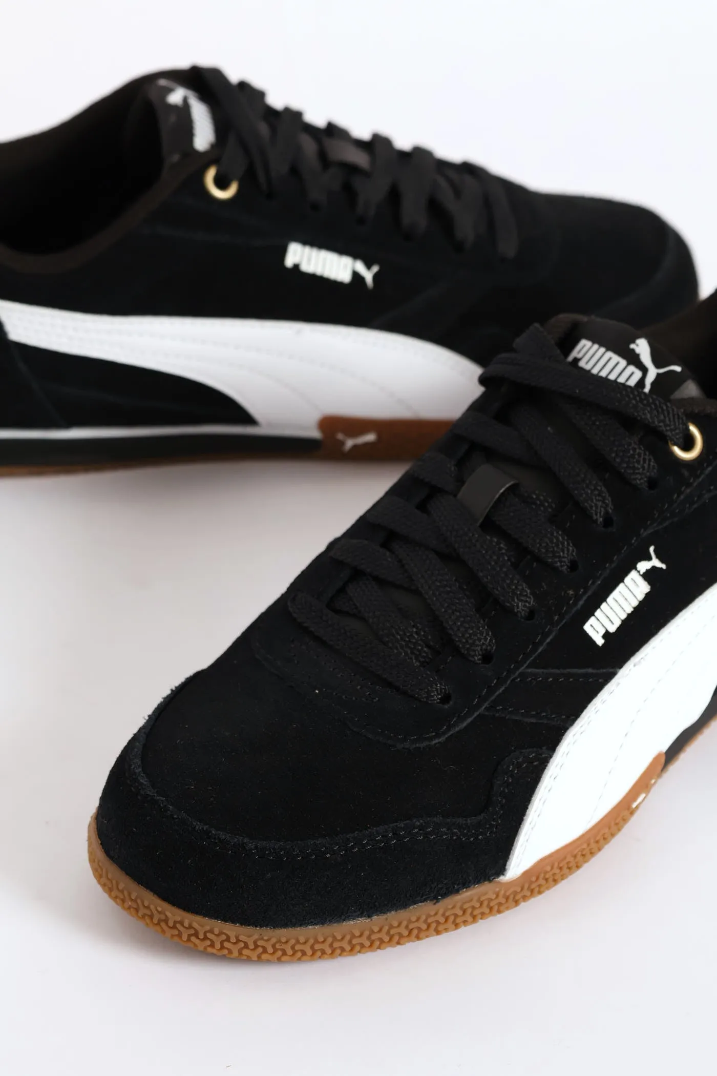 Bella Donna Sneaker - Black/White sold by Edgars