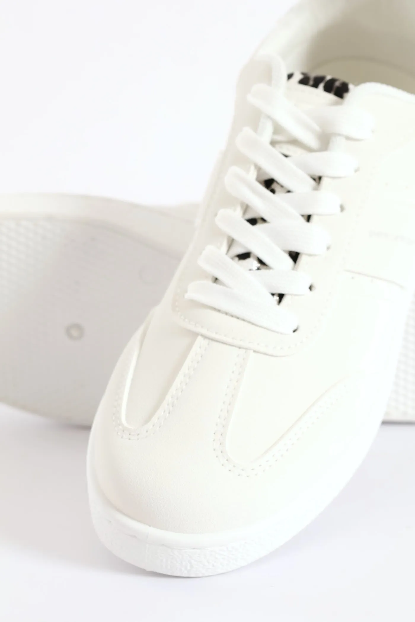 Casual Sneaker - White sold by Edgars product image thumbnail 4